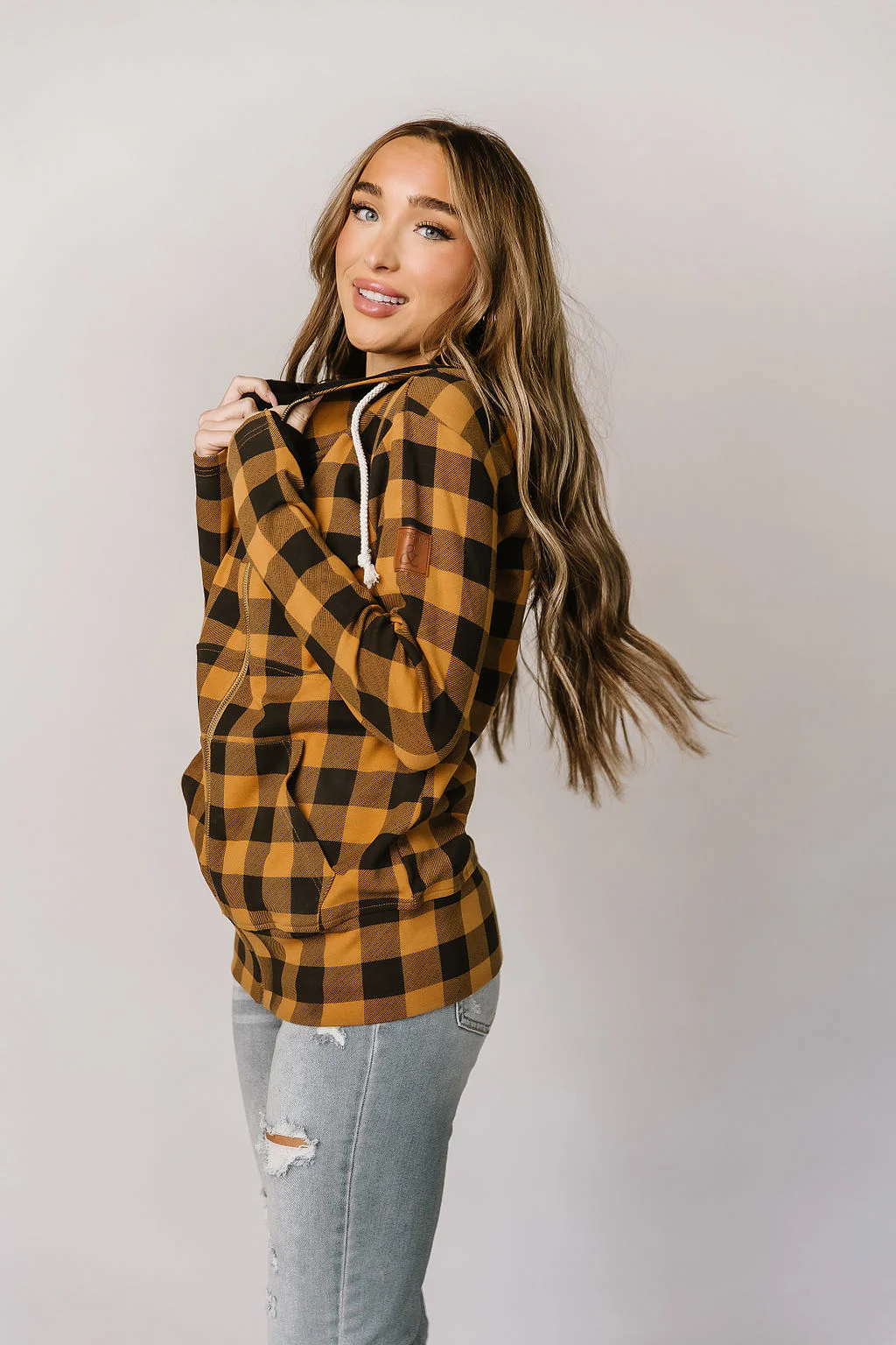 Ampersand Out of the Woods Fullzip Sweatshirt - Image 3
