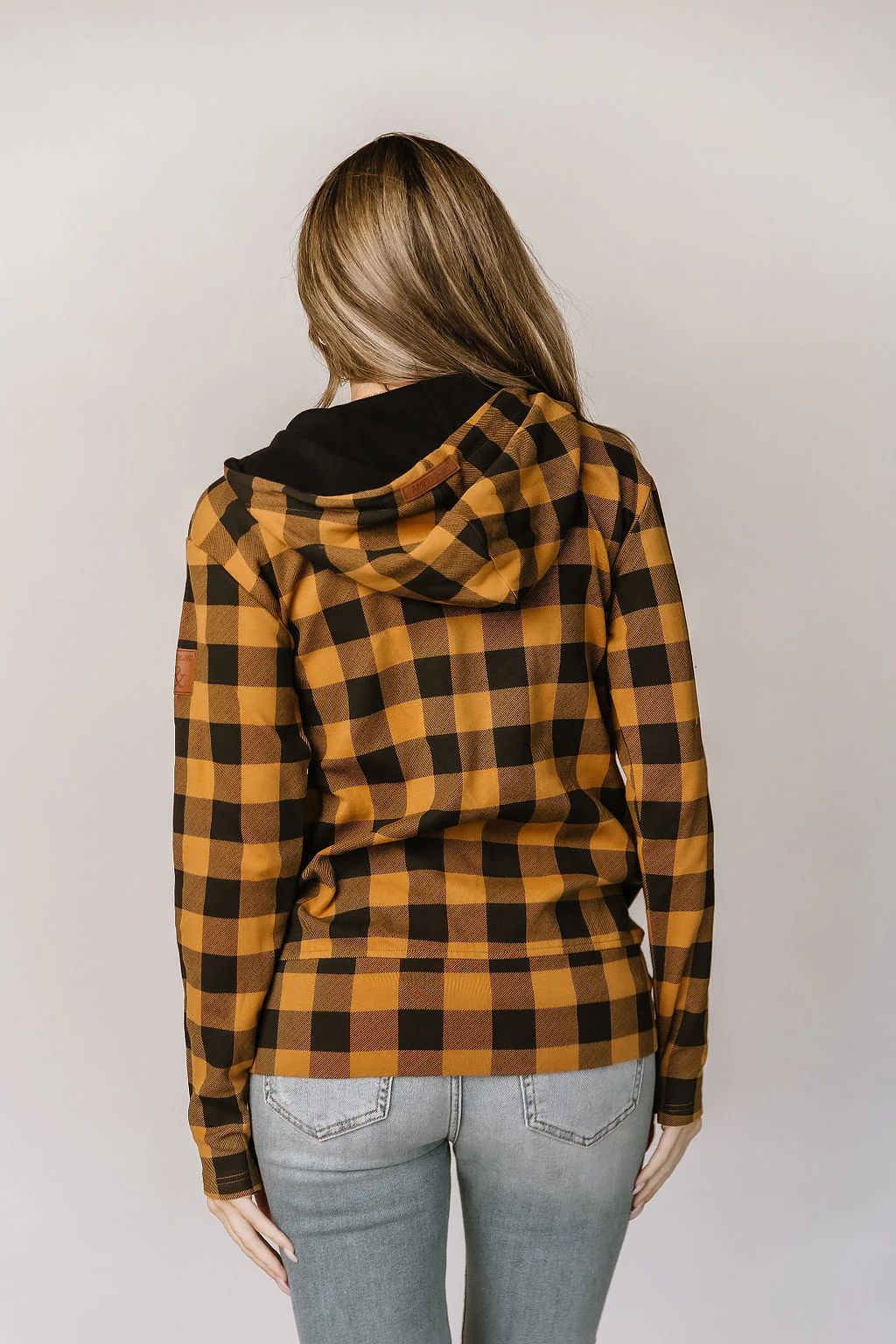 Ampersand Out of the Woods Fullzip Sweatshirt - Image 4