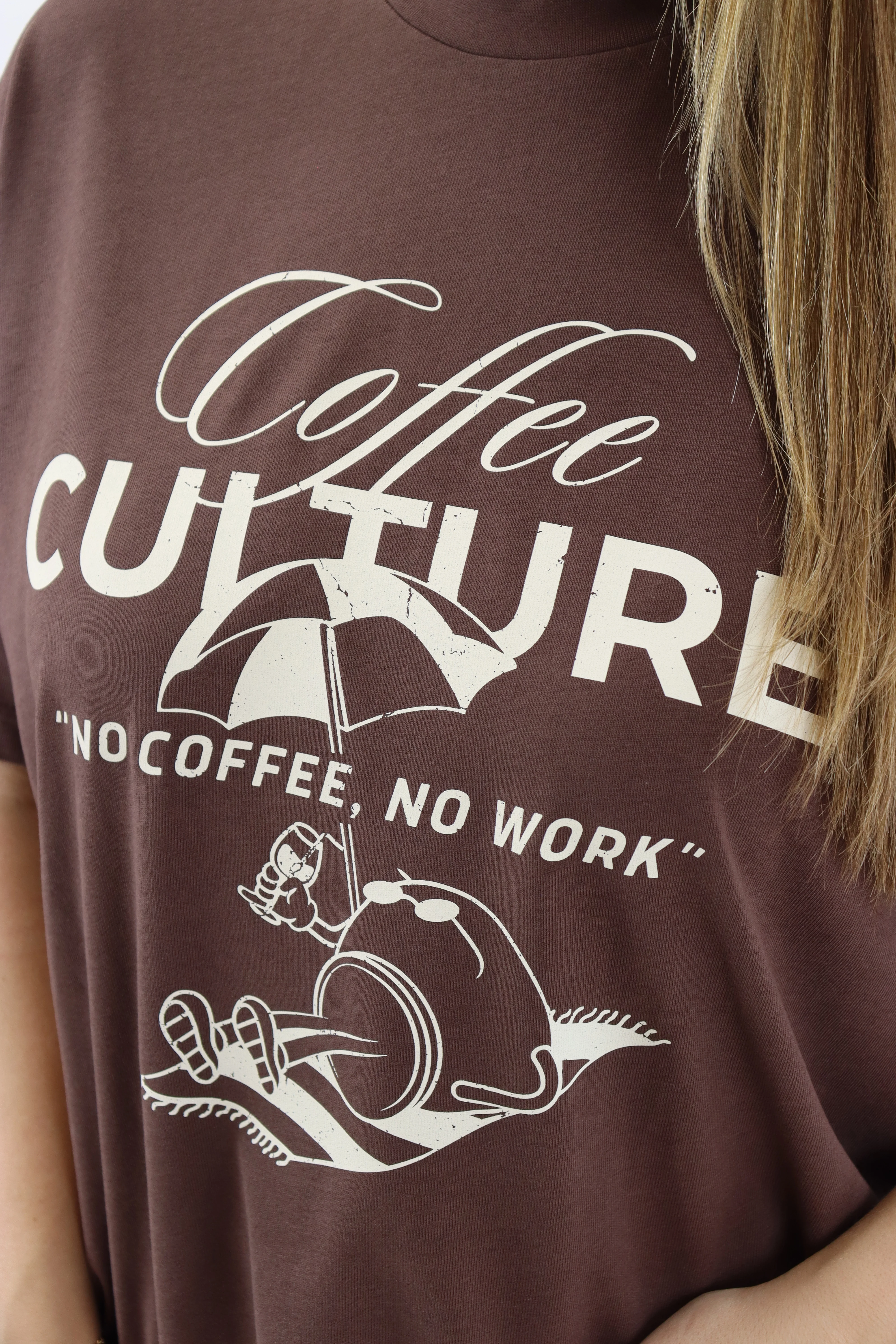 But First Coffee - Graphic Tee - Image 3