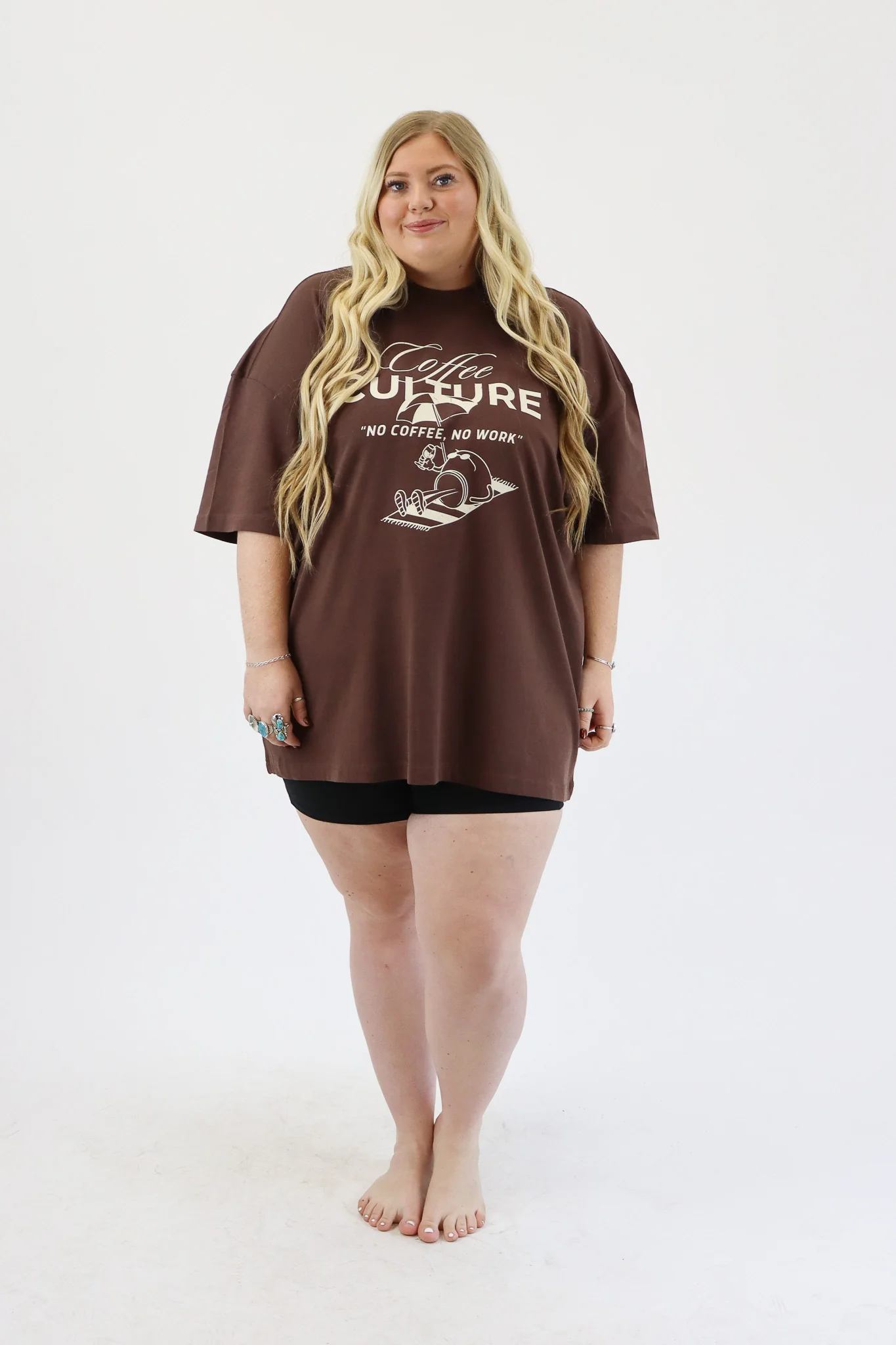 But First Coffee - Graphic Tee - Image 4
