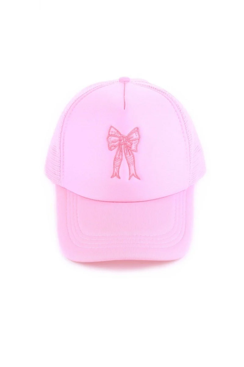 Coquette Trucker Hat - Image 4