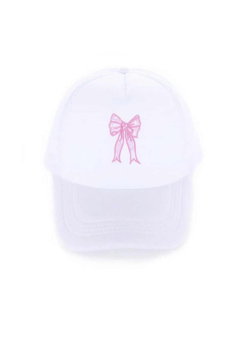 Coquette Trucker Hat - Image 5