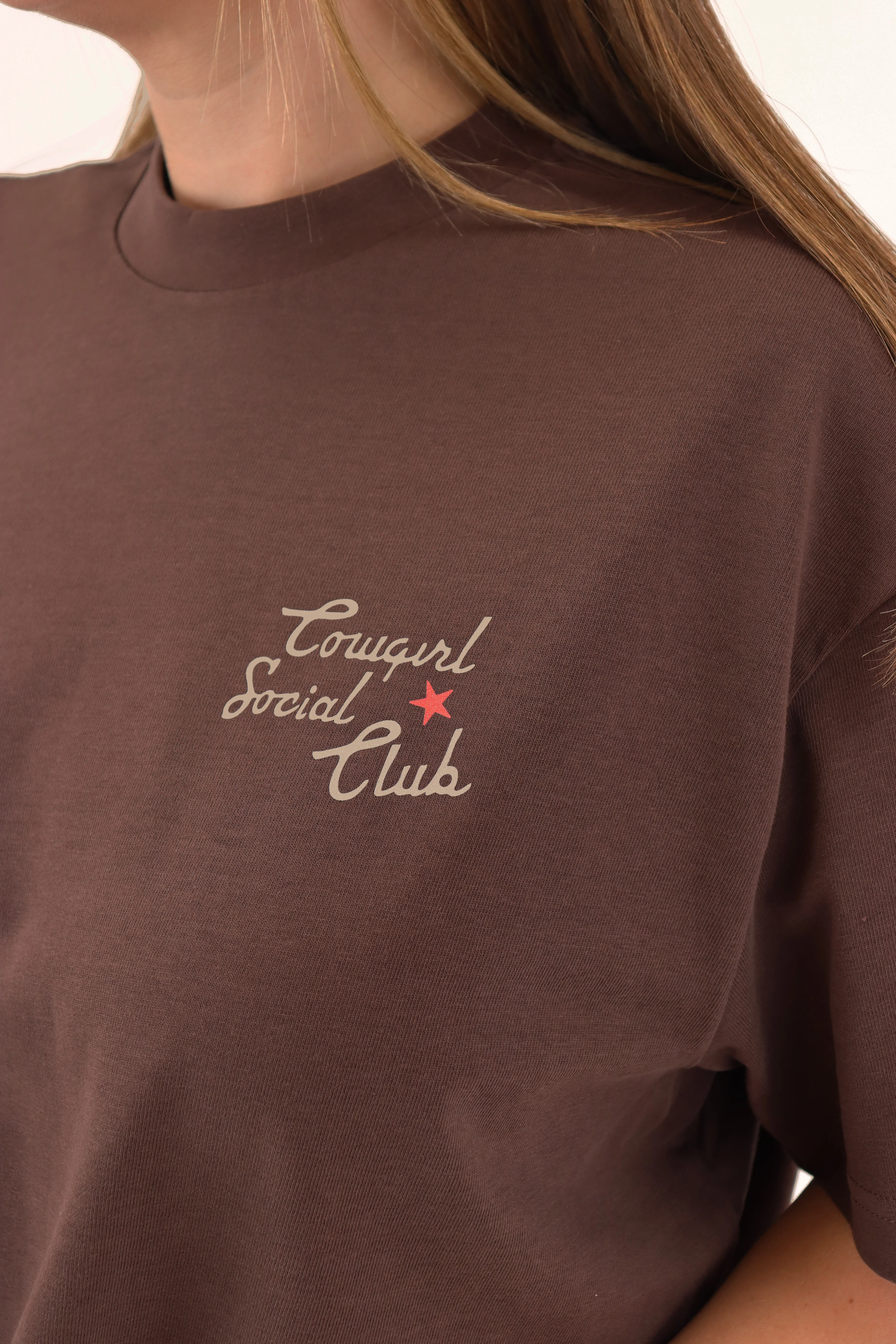 Cowgirl Social Club - Graphic Tee - Image 3