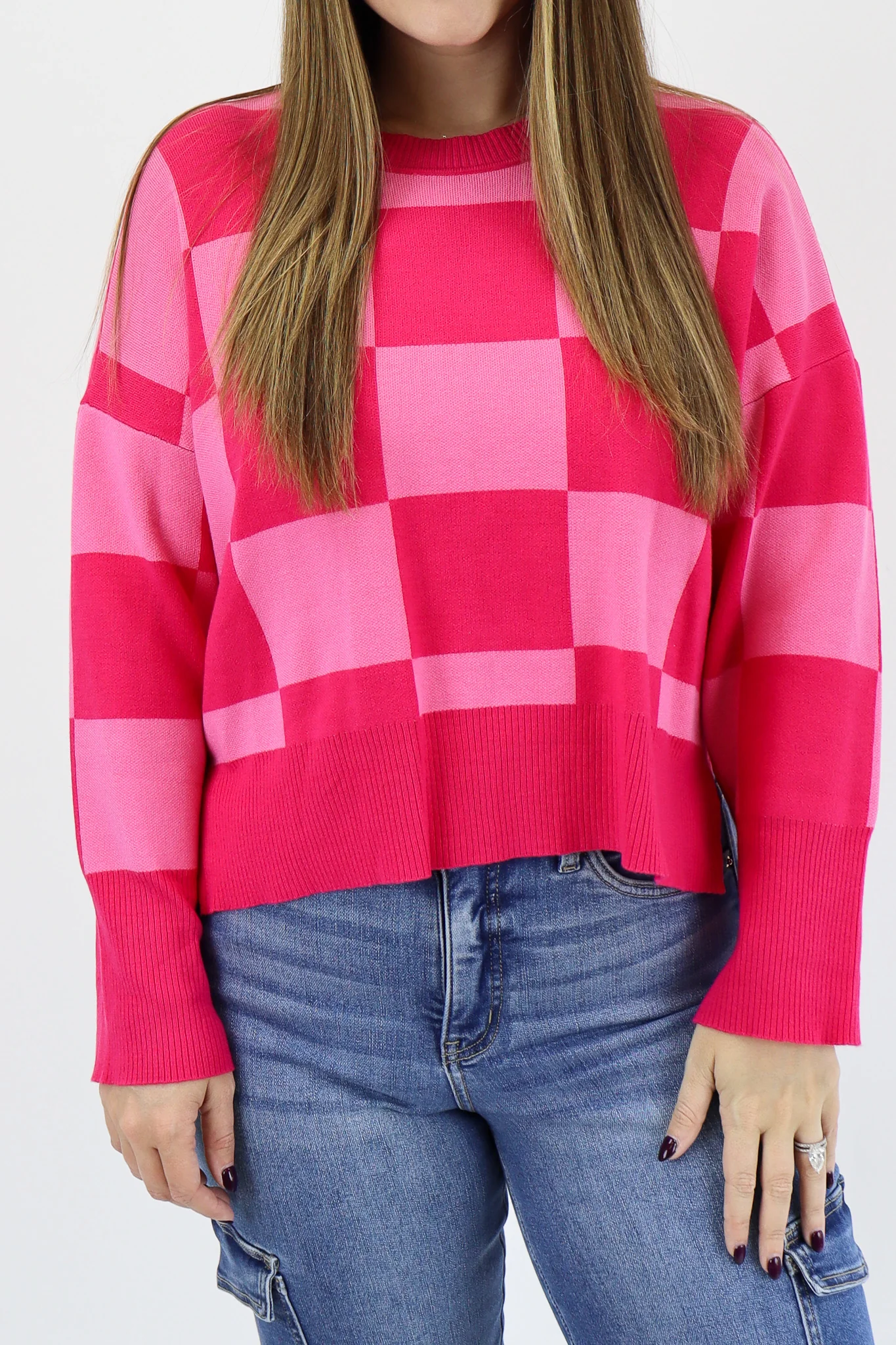 Luxe Crewneck Sweater - Image 7