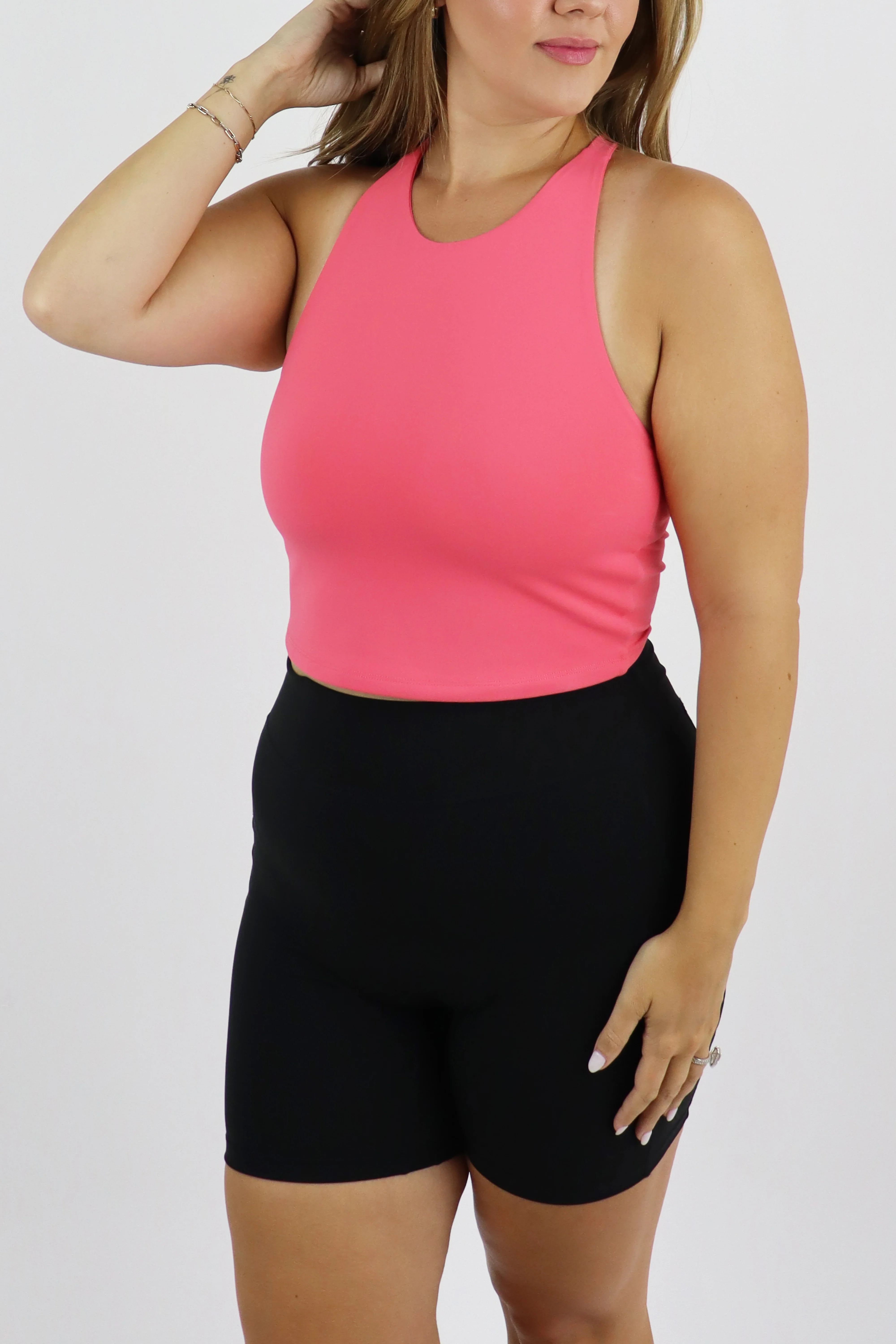 Cross Your Mind Crop Tank - Image 11