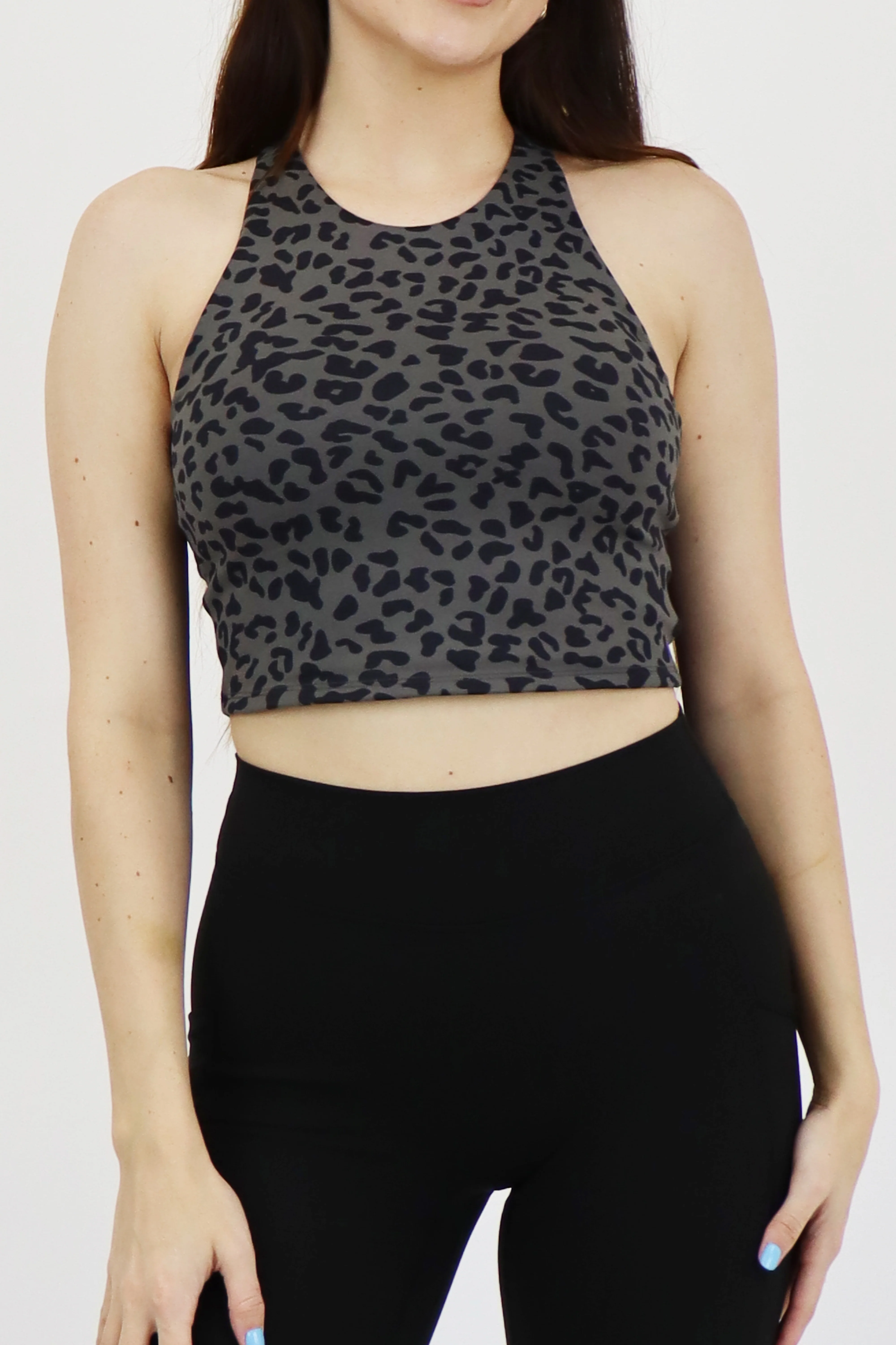 Cross Your Mind Crop Tank - Image 3