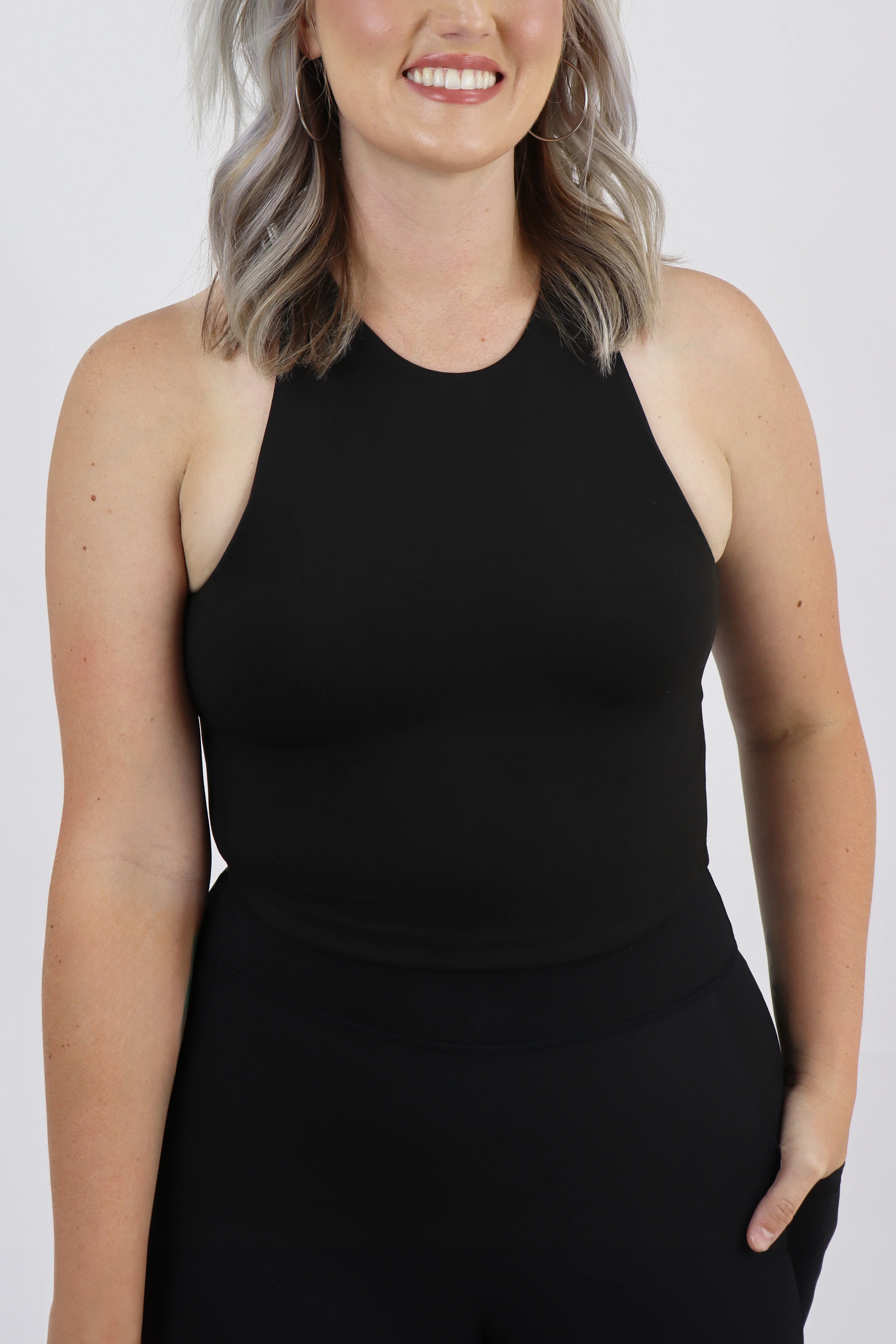 Cross Your Mind Crop Tank - Image 5