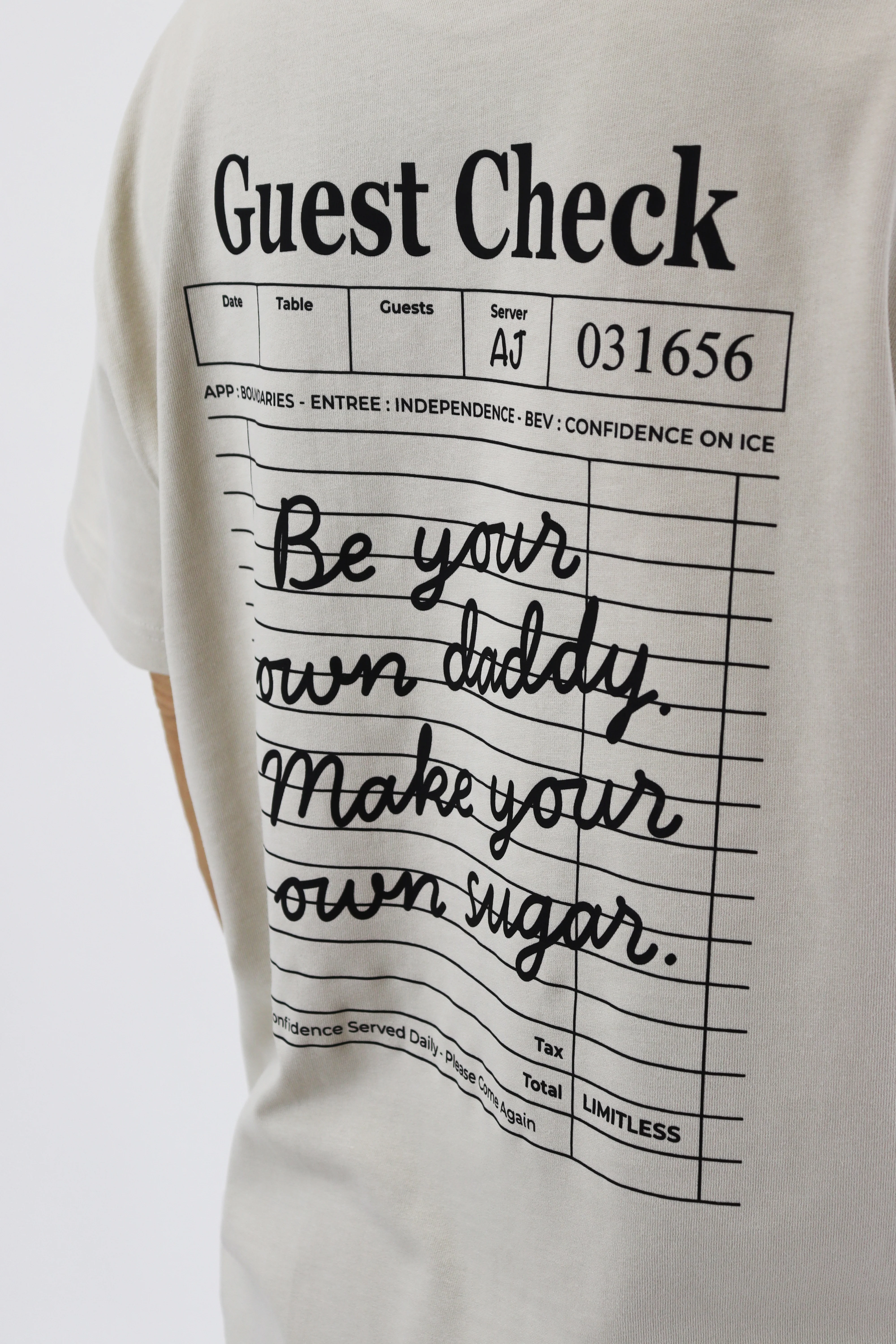Diner Date - Graphic Tee - Image 4