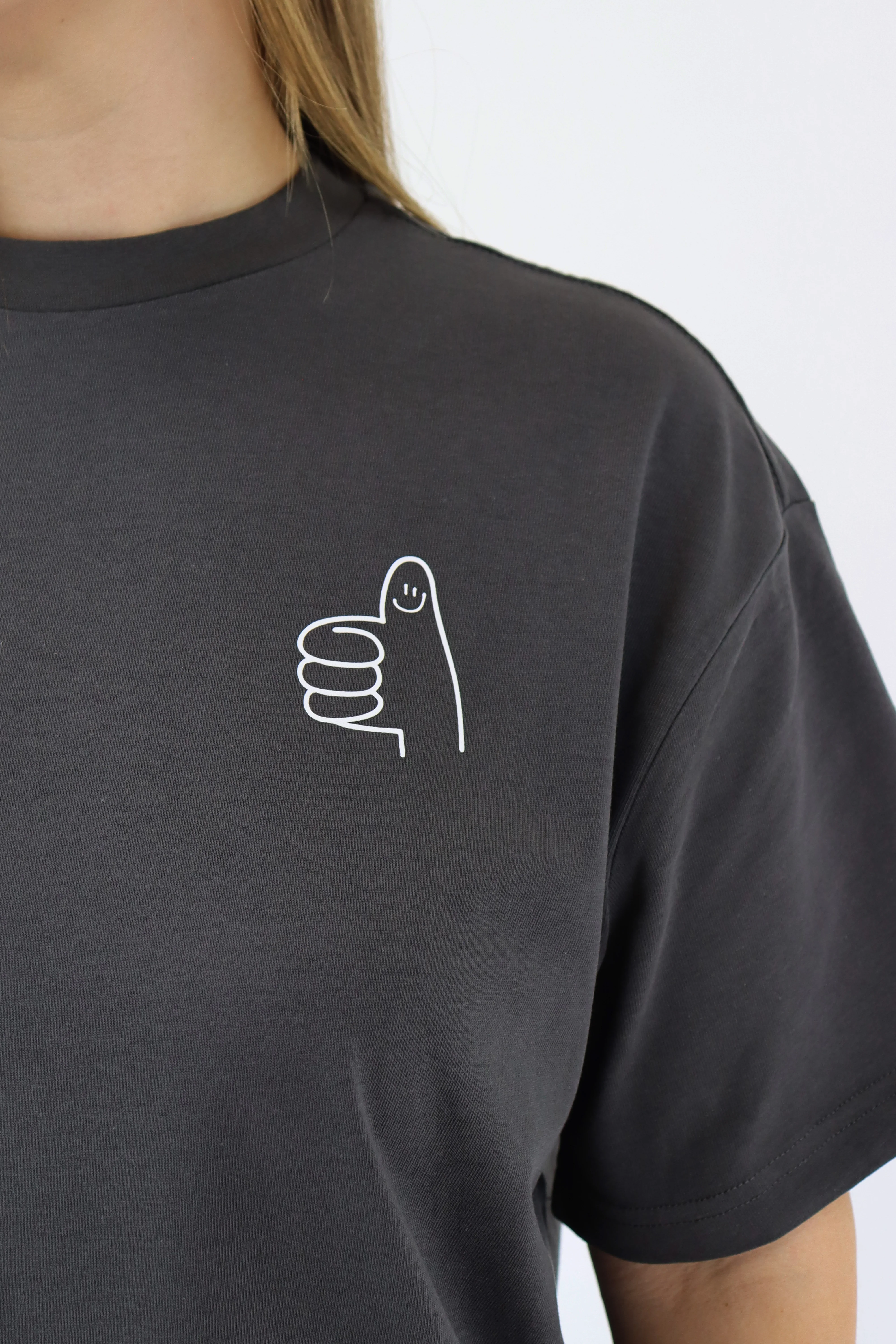 Doing My Best - Graphic Tee - Image 3