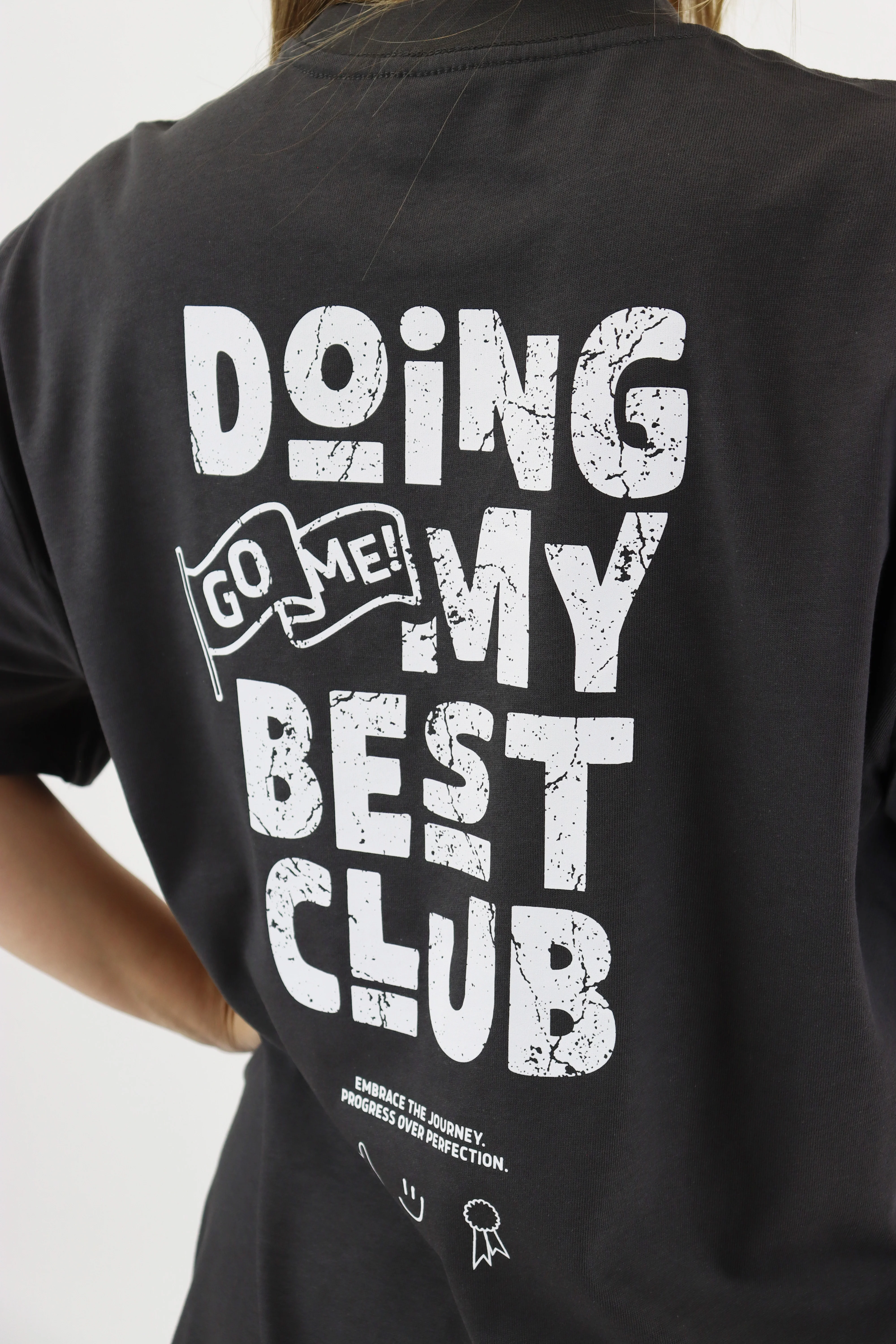 Doing My Best - Graphic Tee - Image 4