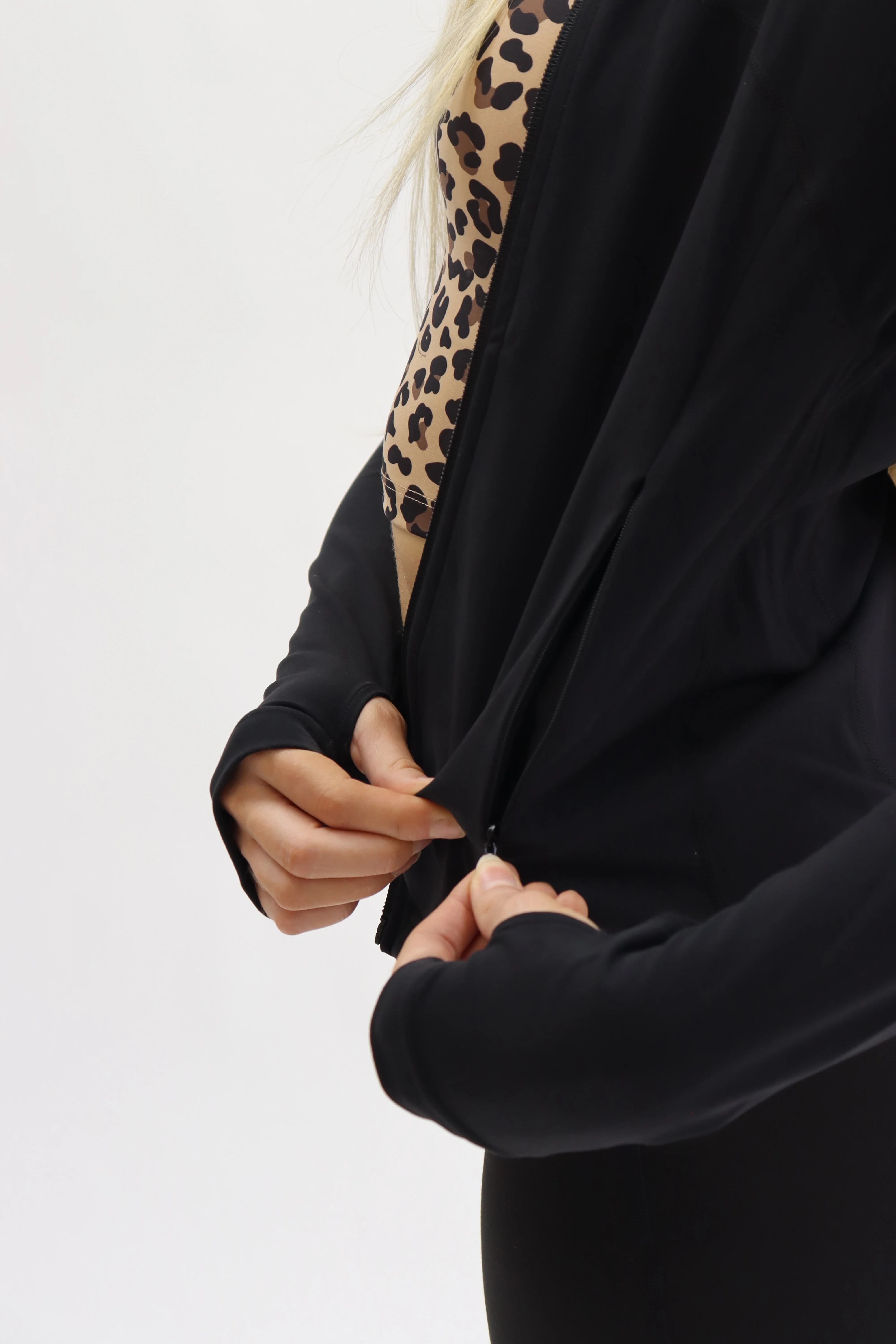 The Everyday Athletic Jacket - Image 5
