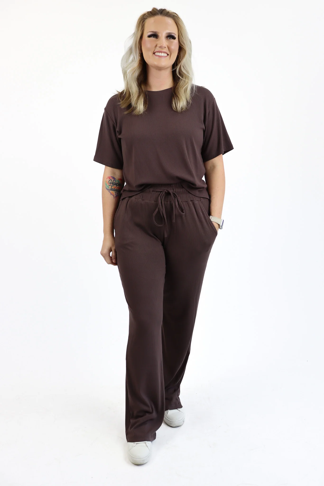 Full-Length Everyday Lounge Pant - Image 3
