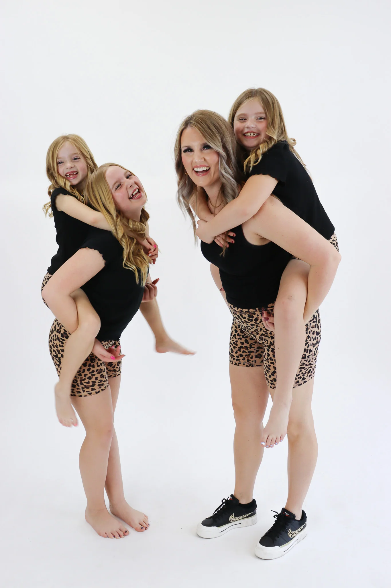 Kids Everyday Biker Shorts - Image 9