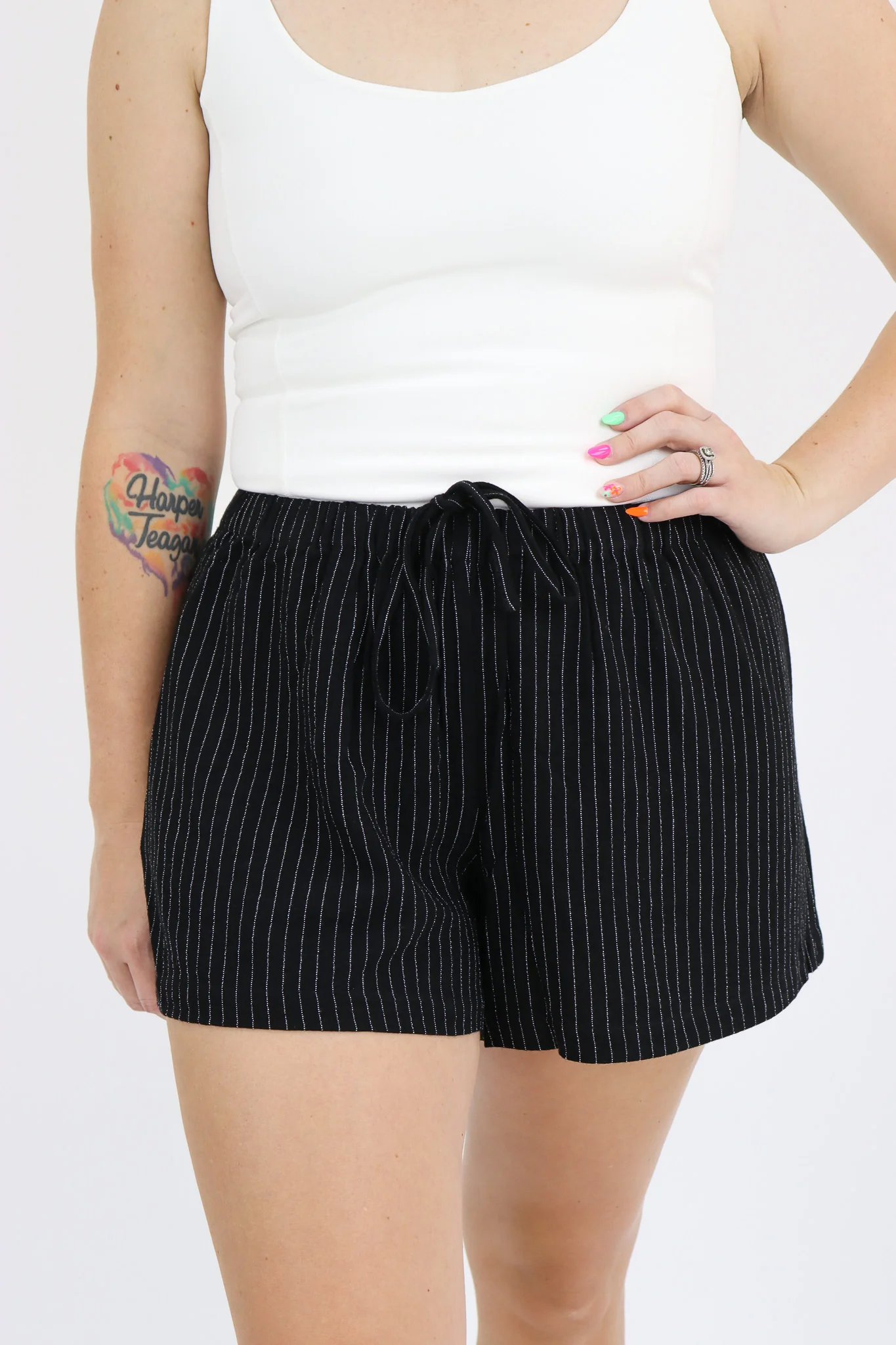 Linen Shorts - Image 4