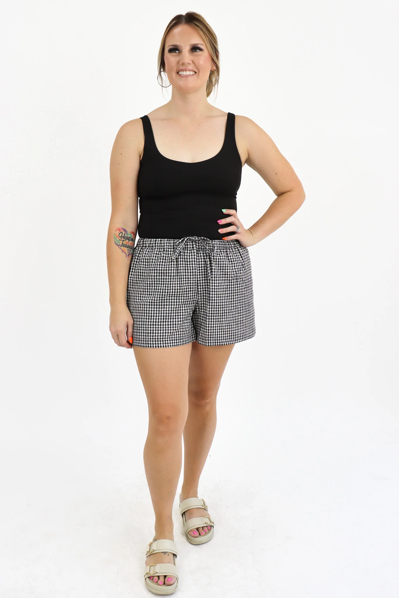 Linen Shorts - Image 5