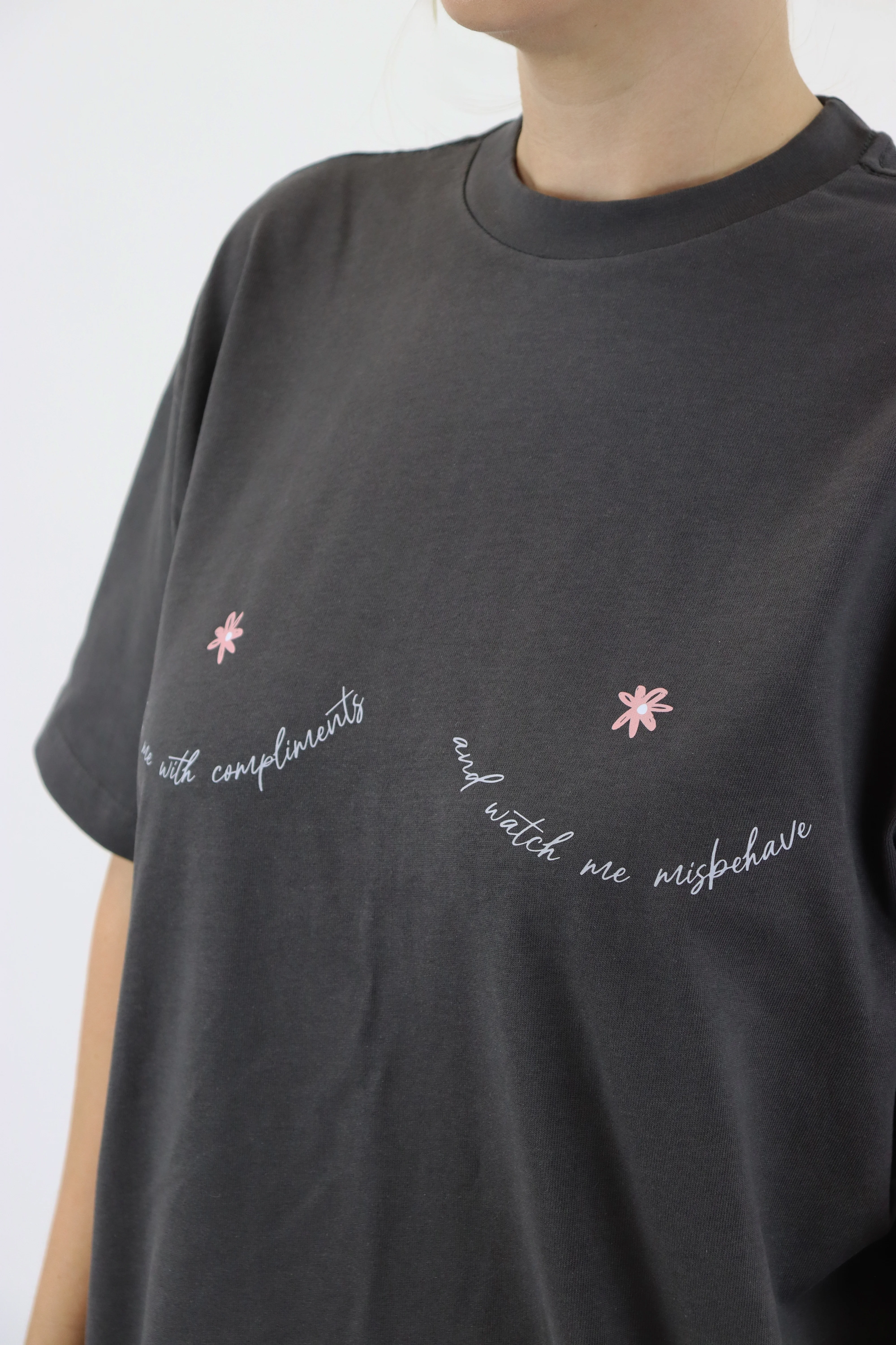 Misbehaved - Graphic Tee - Image 3