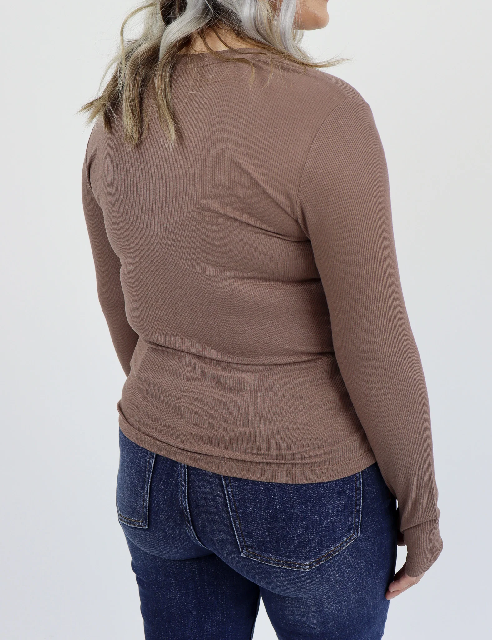 The MWF 2.0 Long Sleeve Top - Image 3