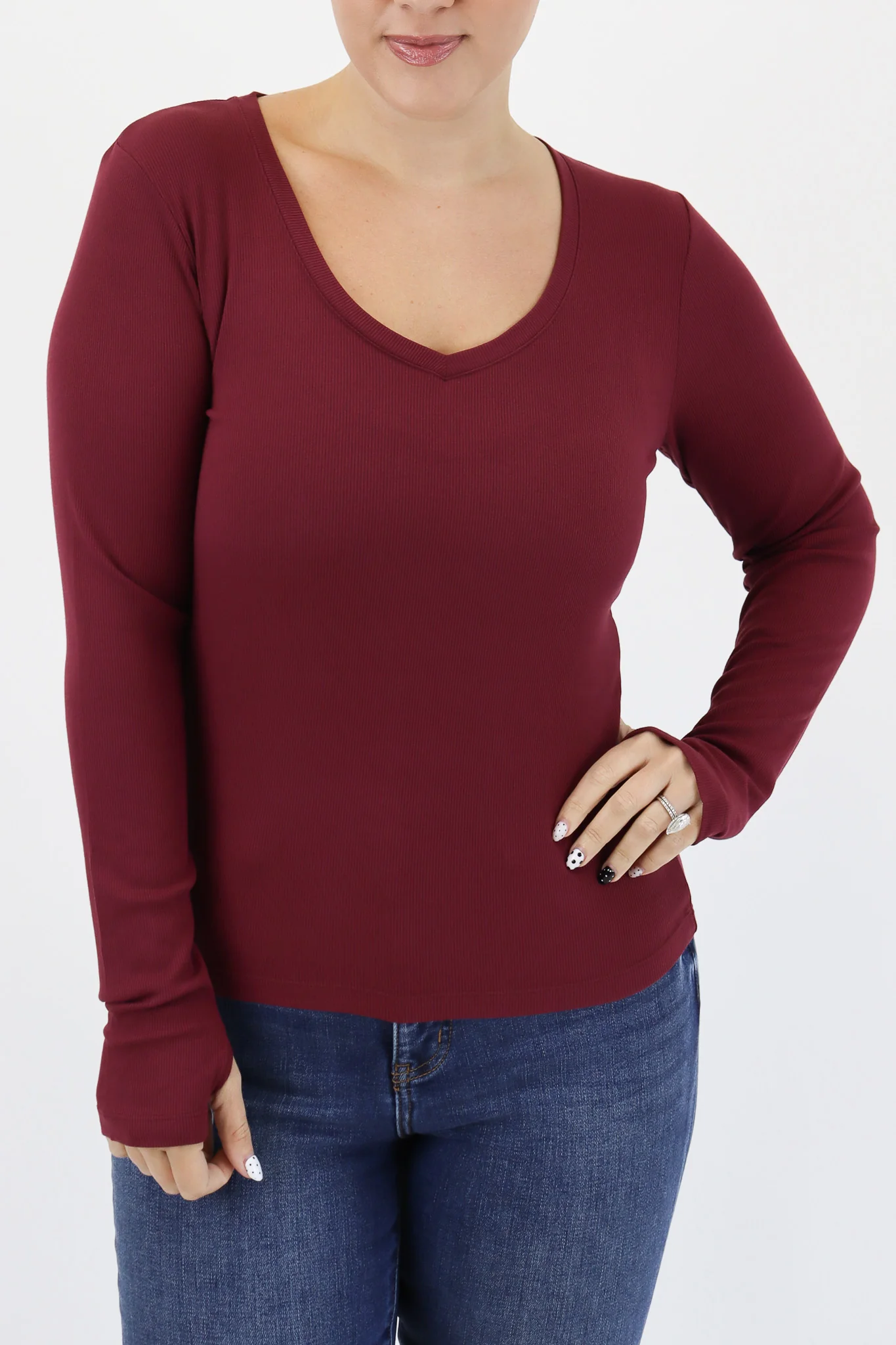 The MWF 2.0 Long Sleeve Top - Image 4