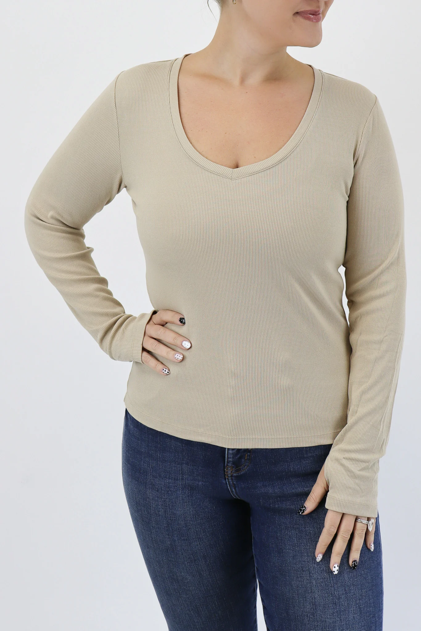 The MWF 2.0 Long Sleeve Top - Image 5
