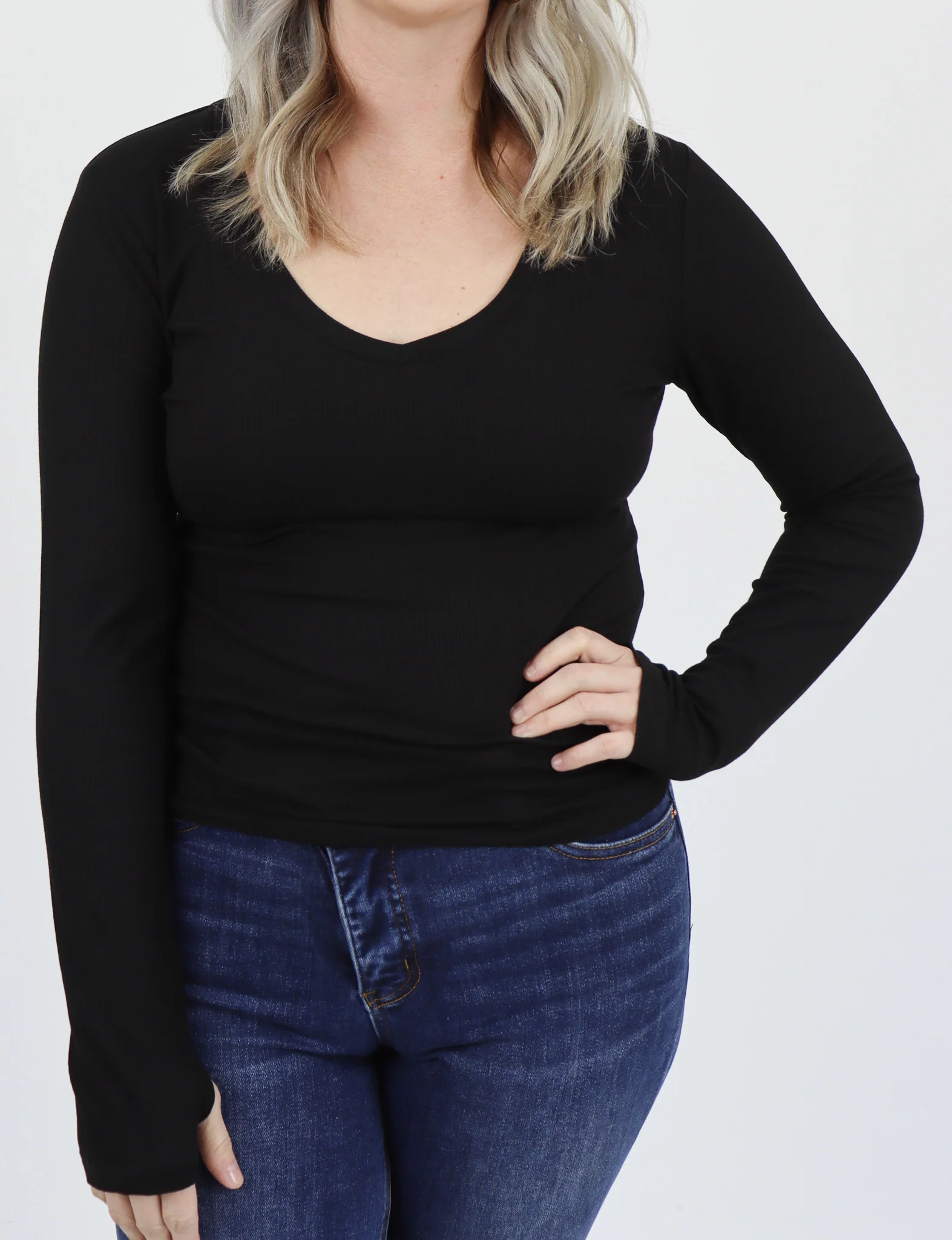 The MWF 2.0 Long Sleeve Top - Image 6