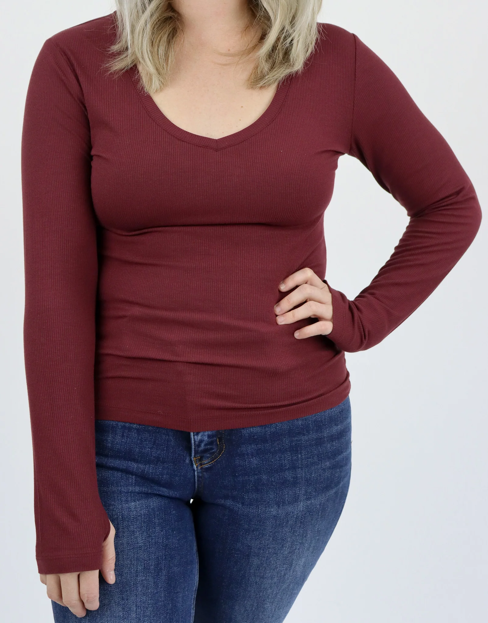 The MWF 2.0 Long Sleeve Top - Image 7
