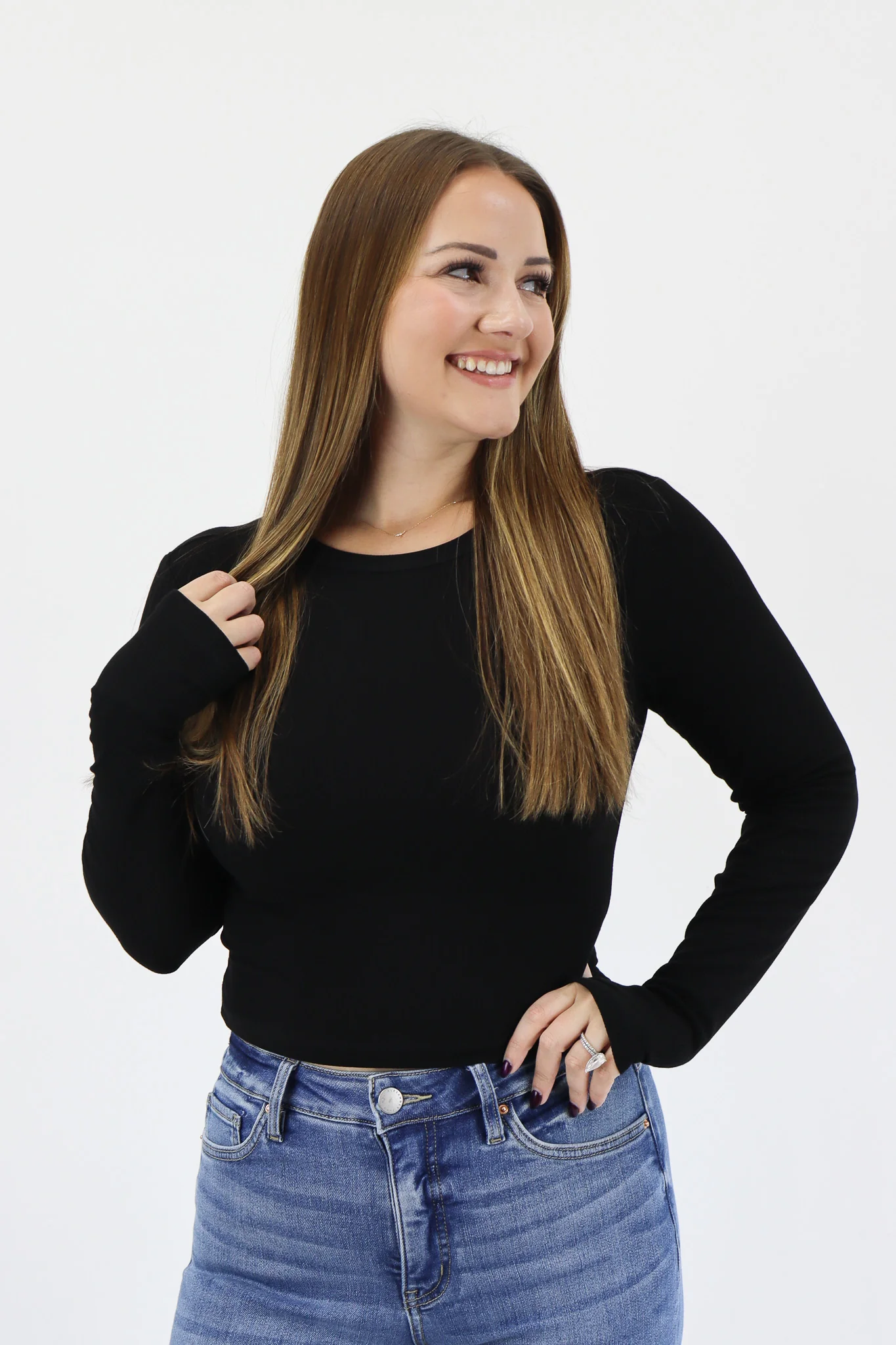 MWF Ribbed Long Sleeve - Image 14