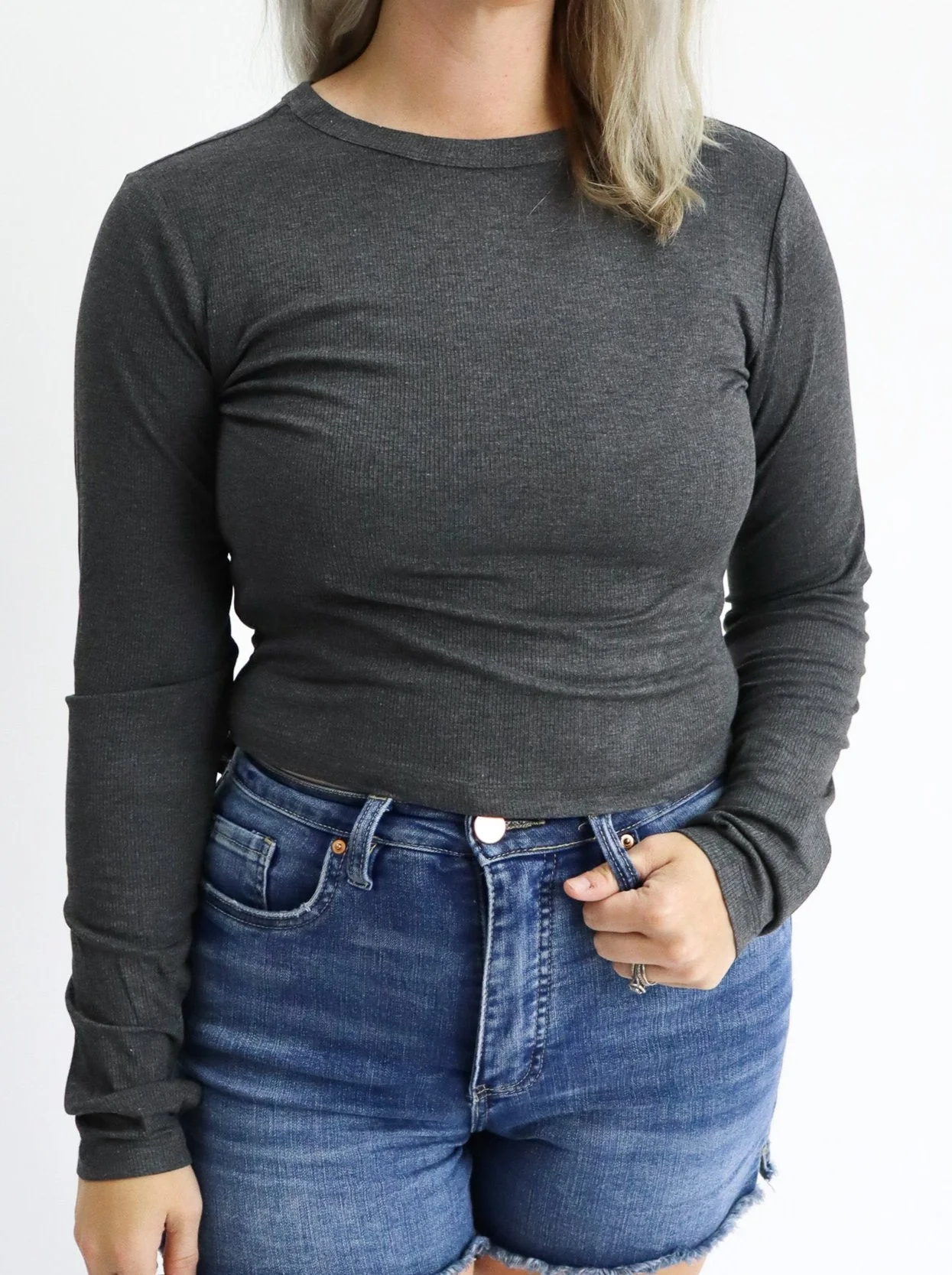 MWF Ribbed Long Sleeve - Image 5