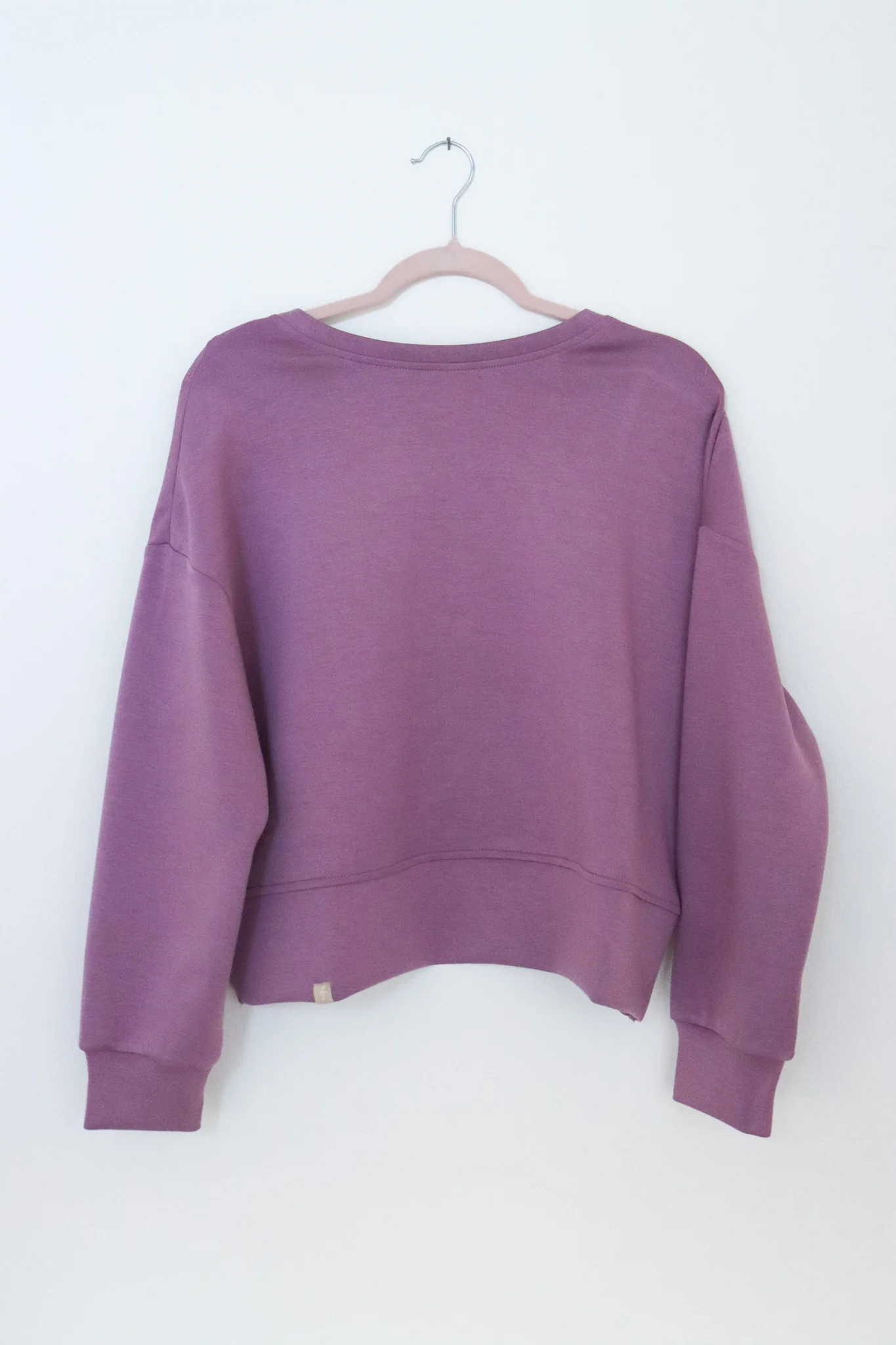 The Cloud Open Back Sweater - Image 6