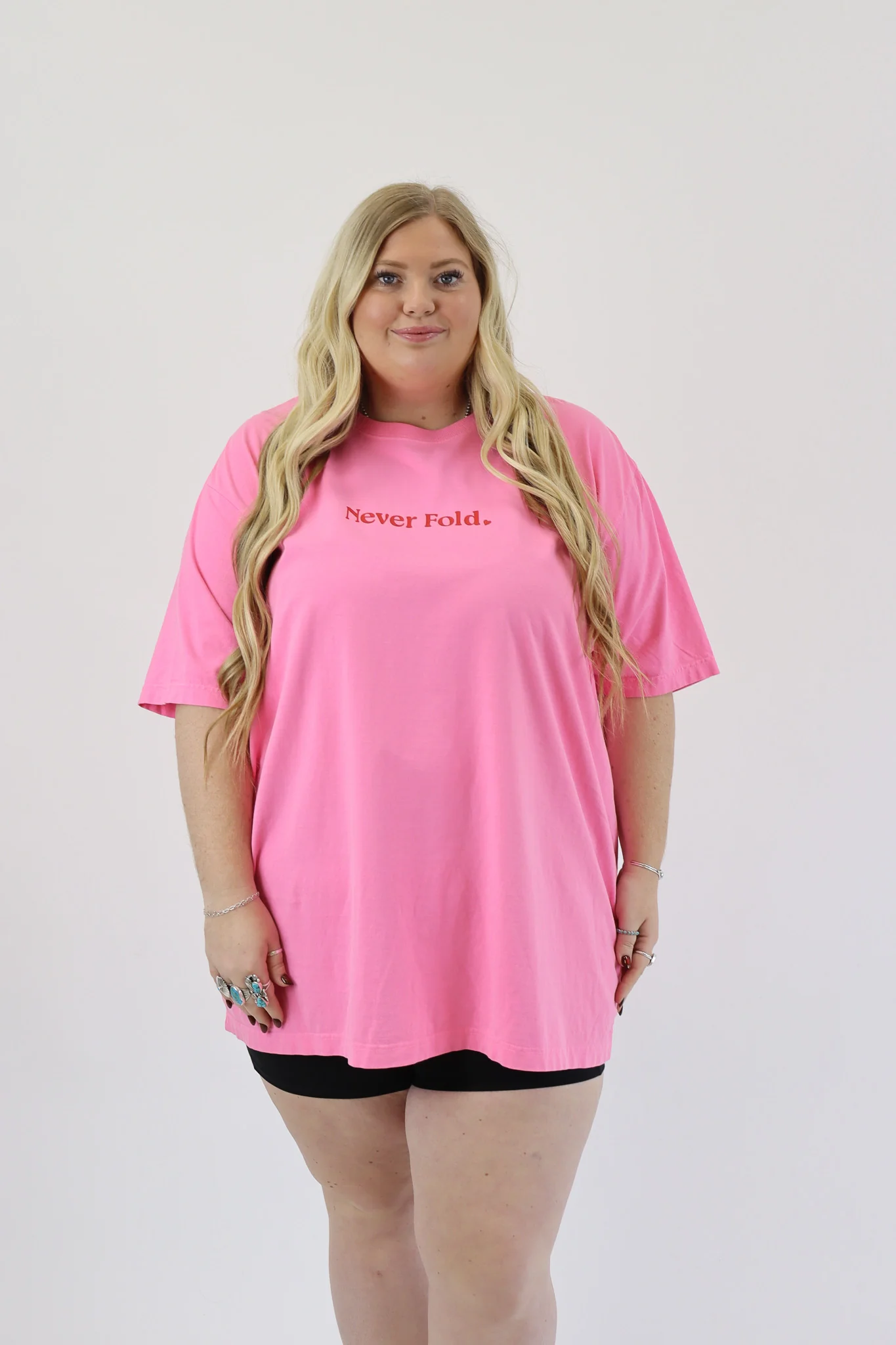 Queen Of Hearts - Graphic Tee - Image 4