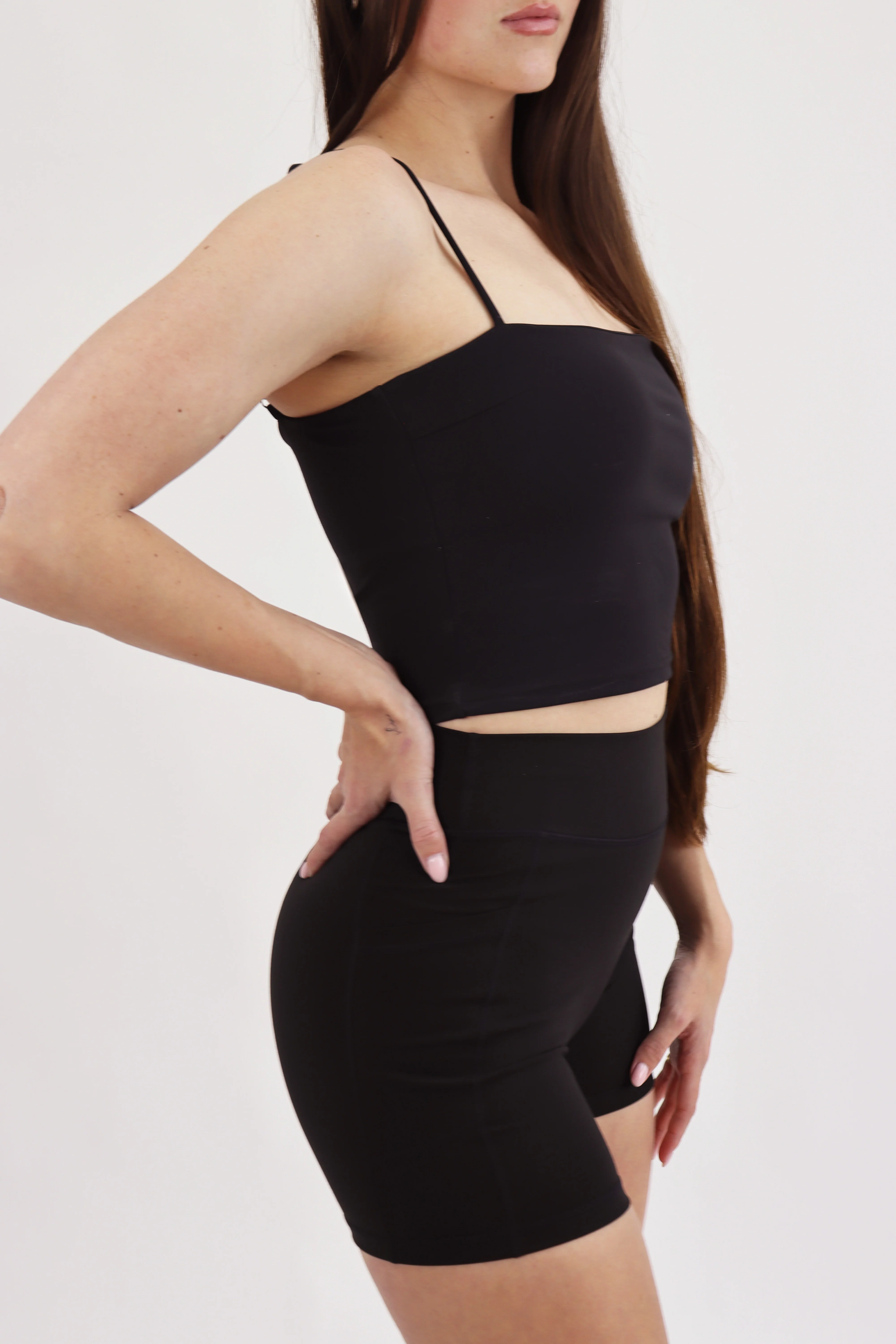 The Skinny Strap Athletic Tank - Image 3