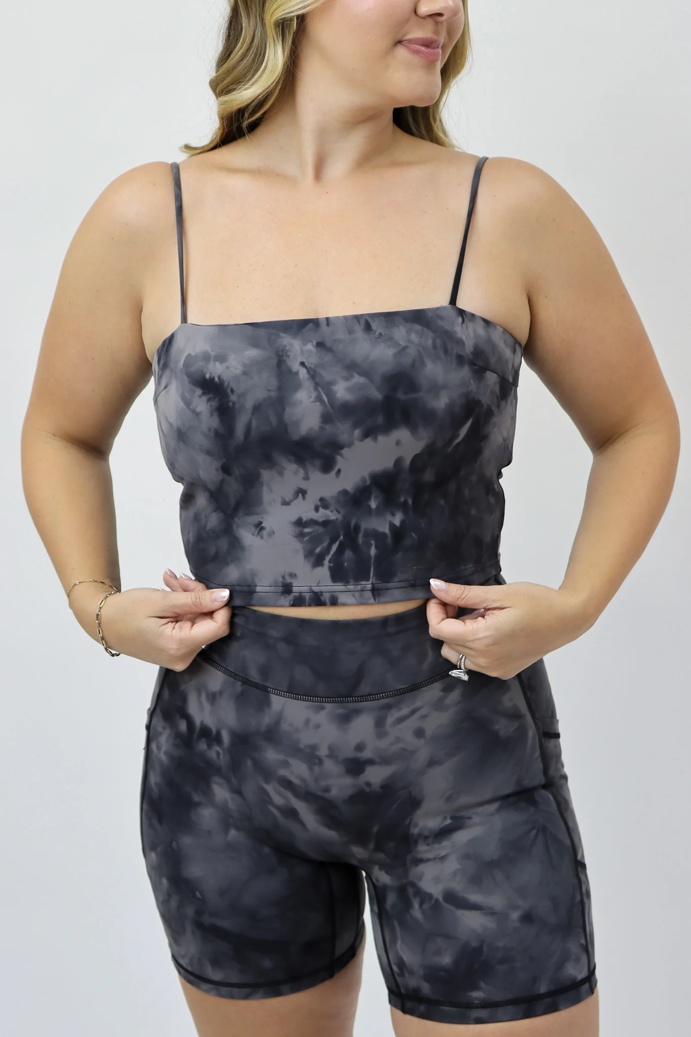 The Skinny Strap Athletic Tank - Image 9