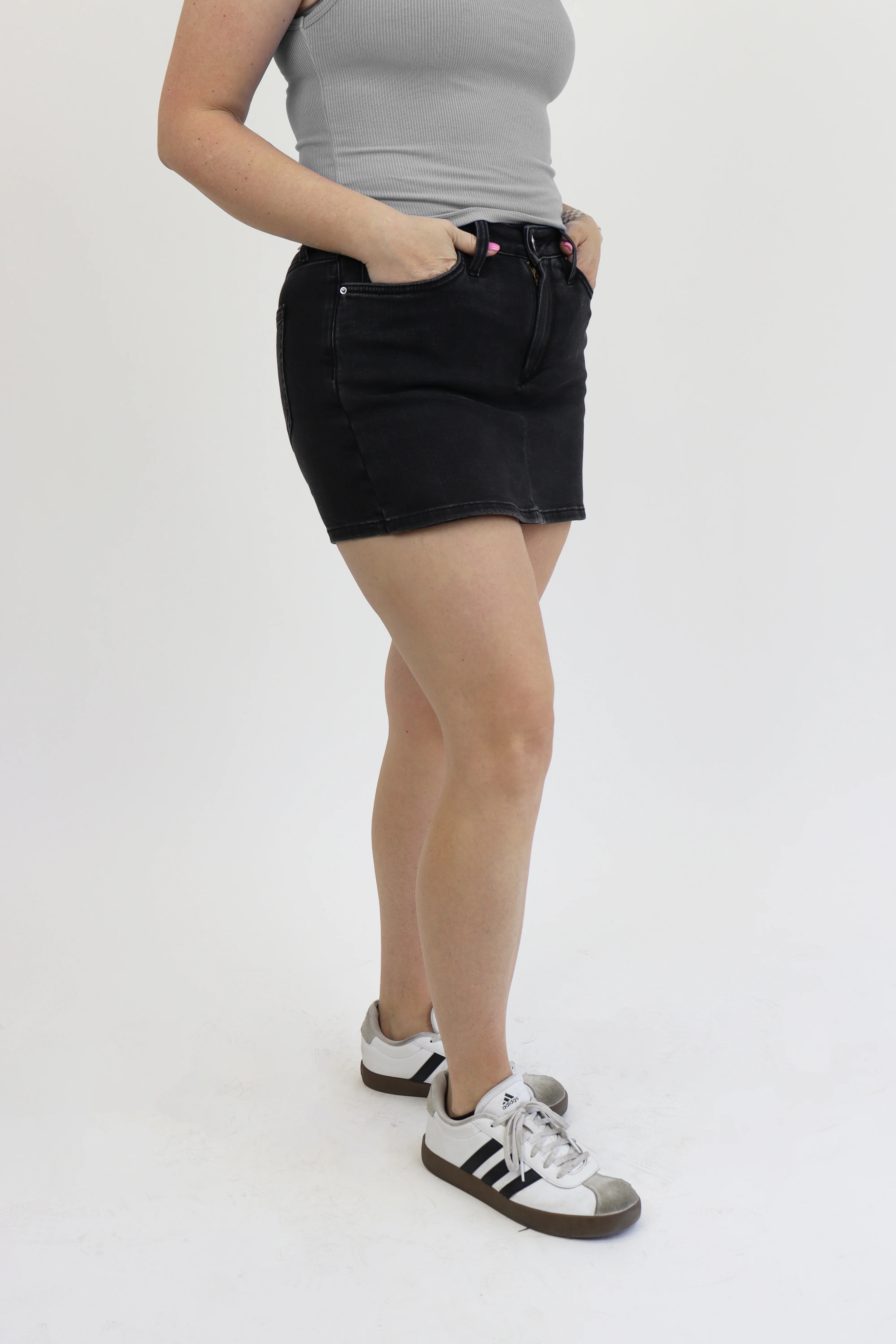 Denim Skort by RFM - Image 6