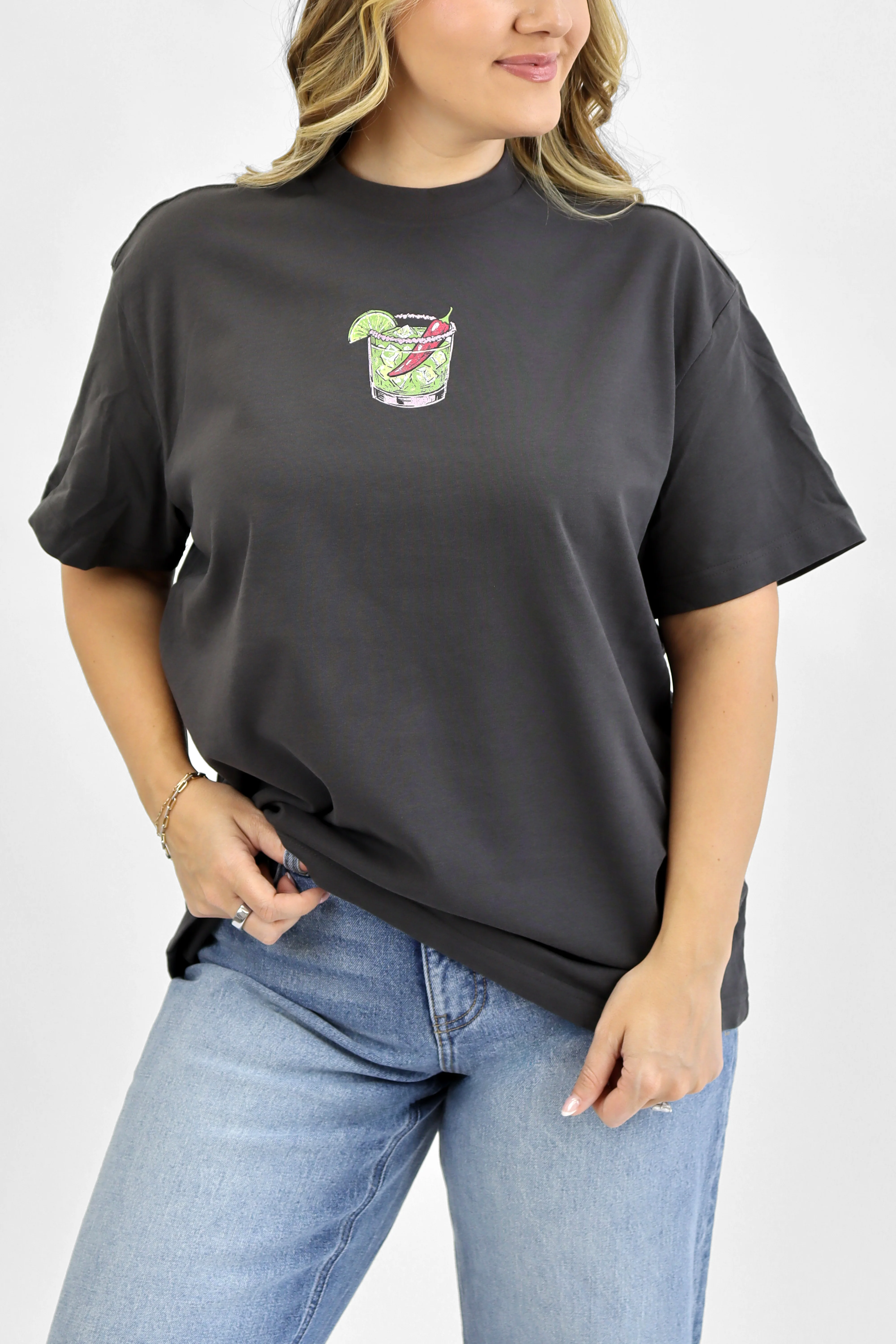Spicy Marg Please - Graphic Tee