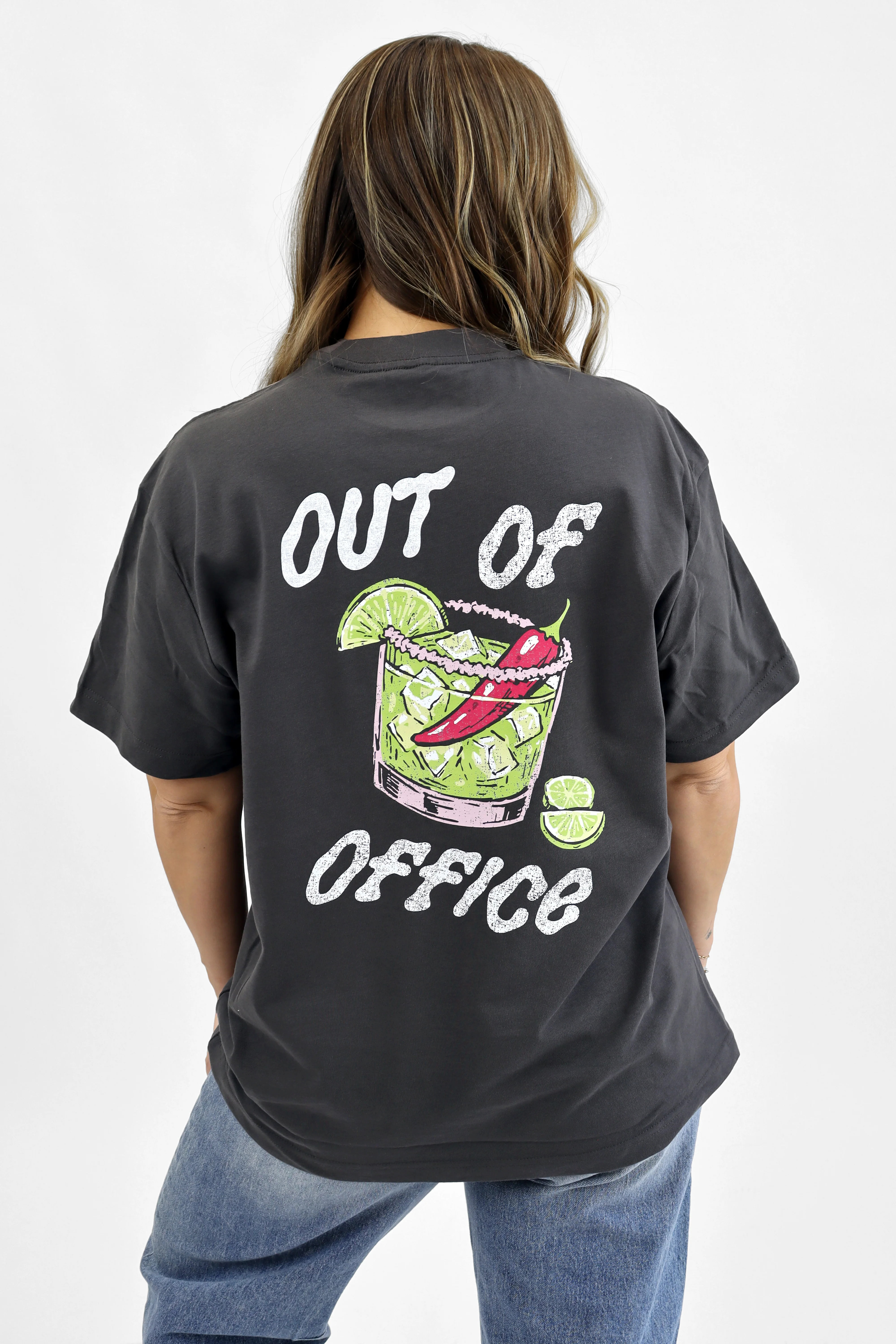 Spicy Marg Please - Graphic Tee - Image 2
