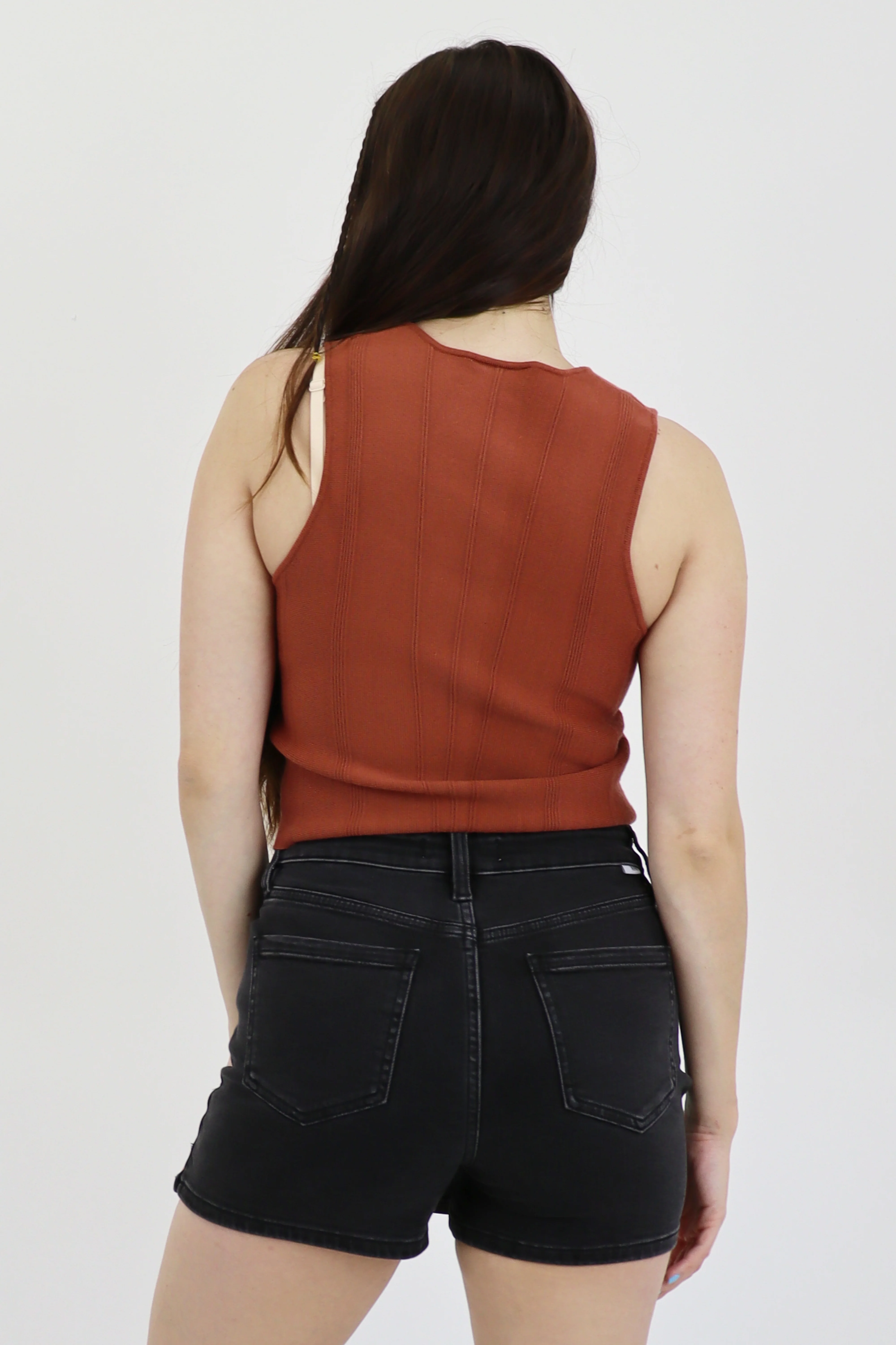 Sweater Crop Tank - Image 9