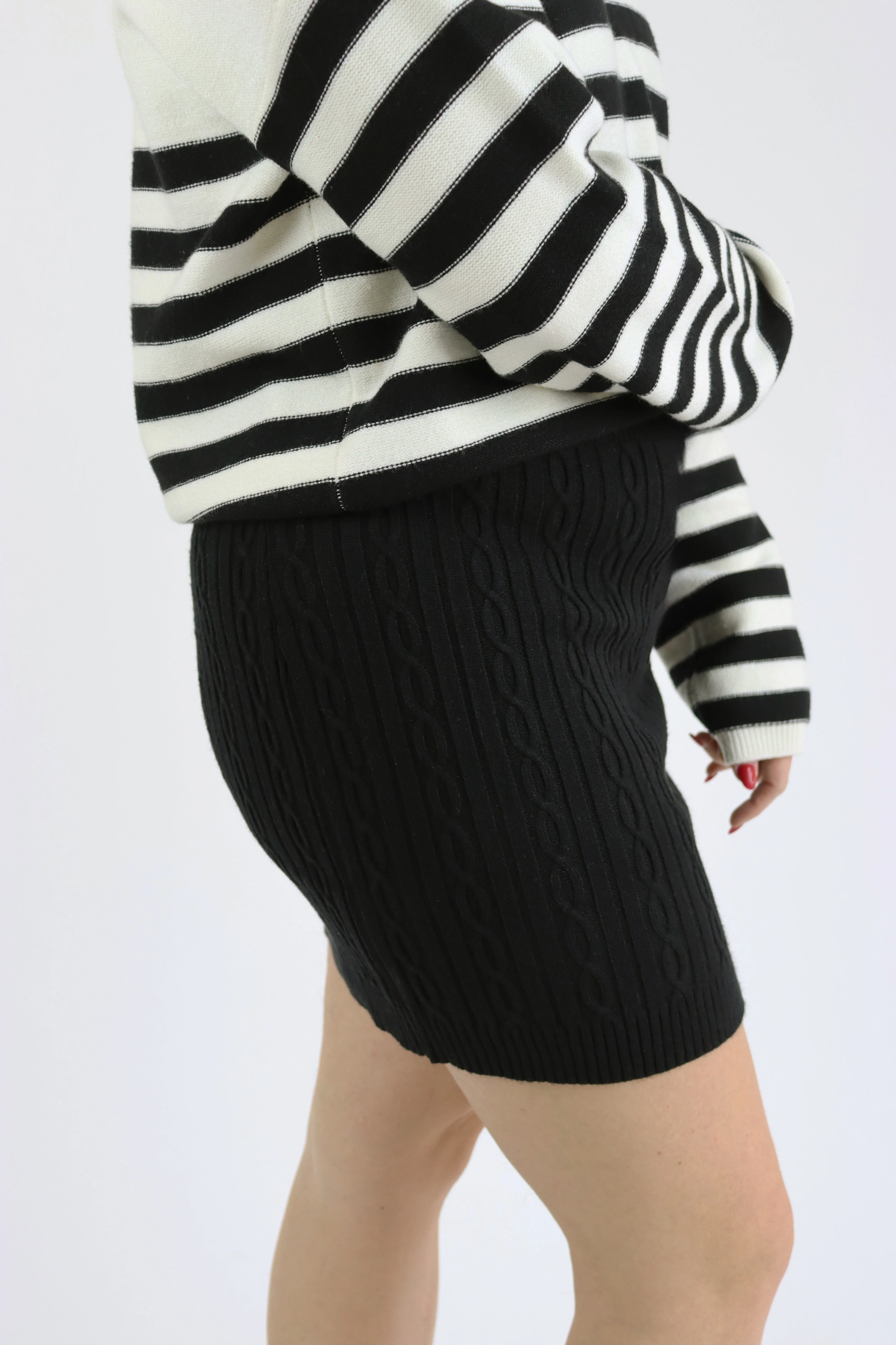 Sweater Skirt - Image 3