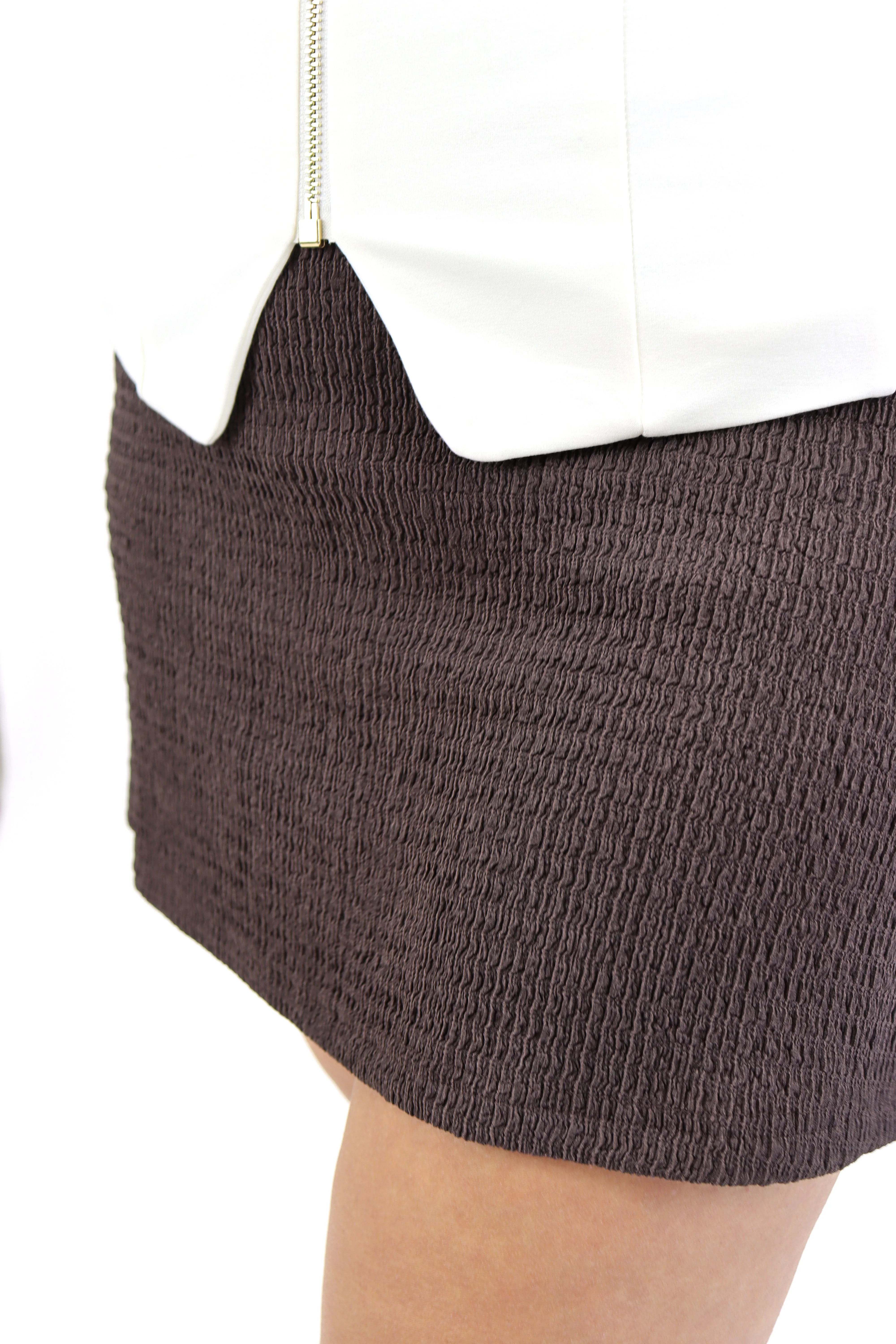 The Getaway Textured Skort - Image 7