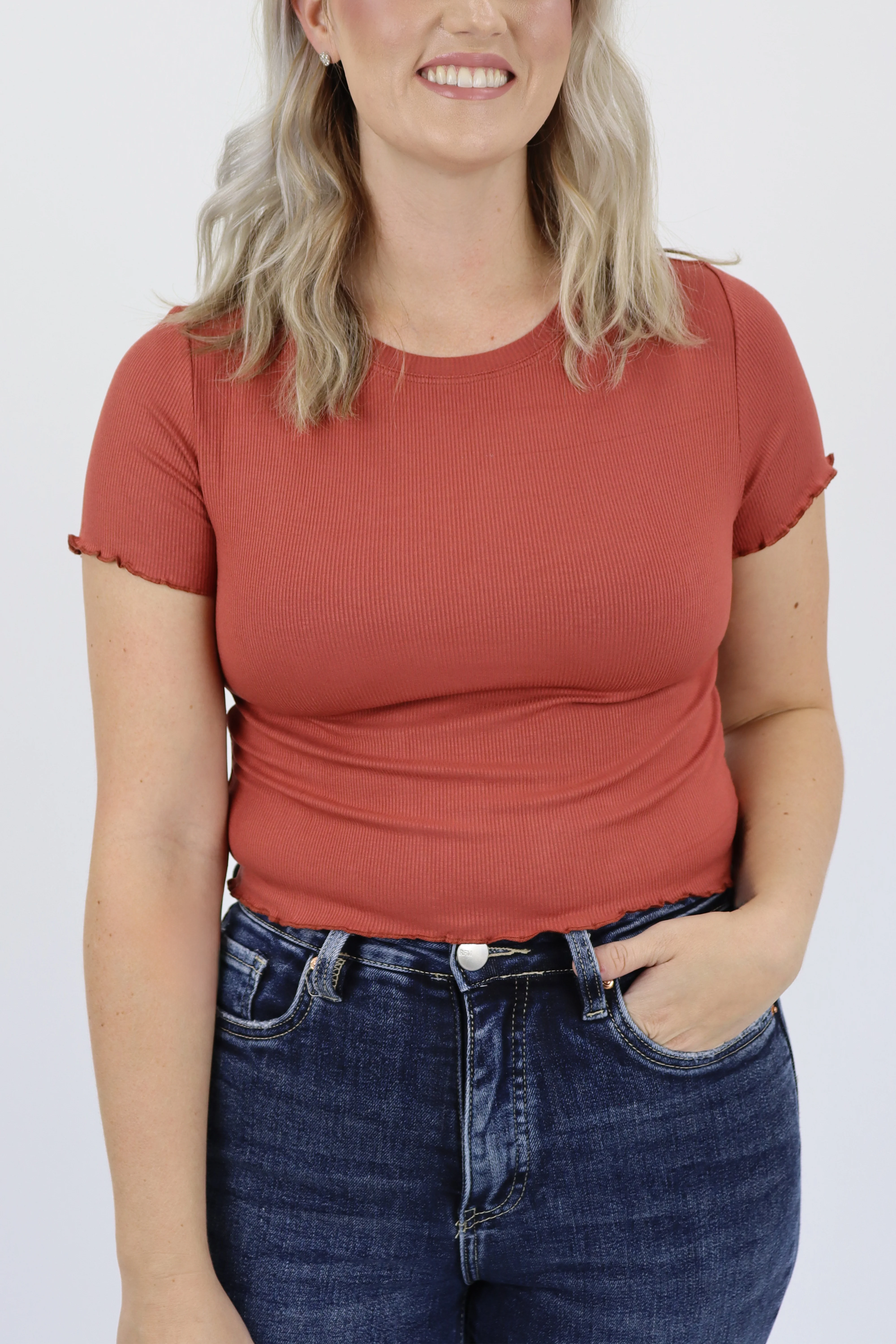 The Baby Lettuce Tee (BLT) - Image 11