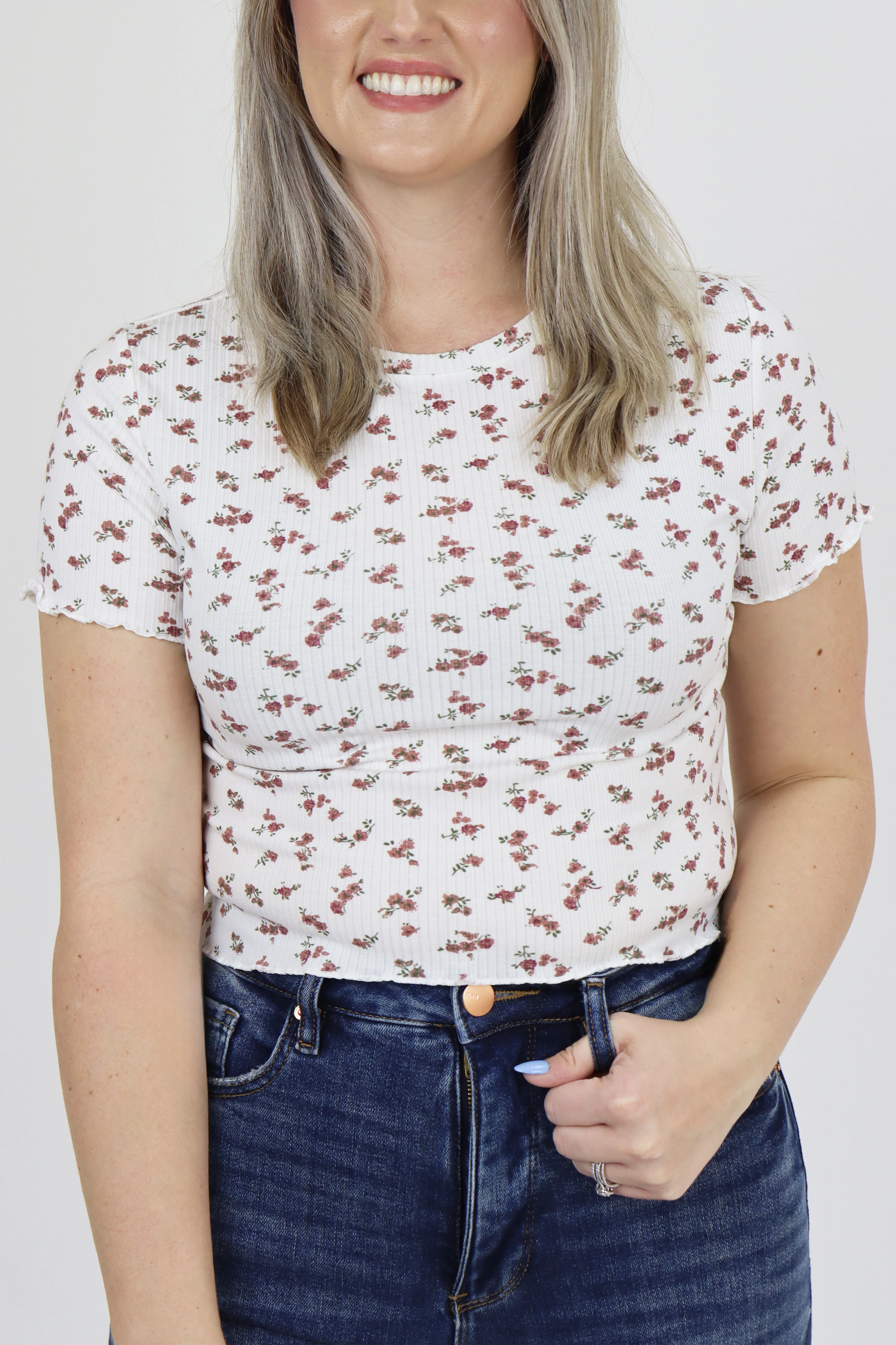 The Baby Lettuce Tee (BLT) - Image 12