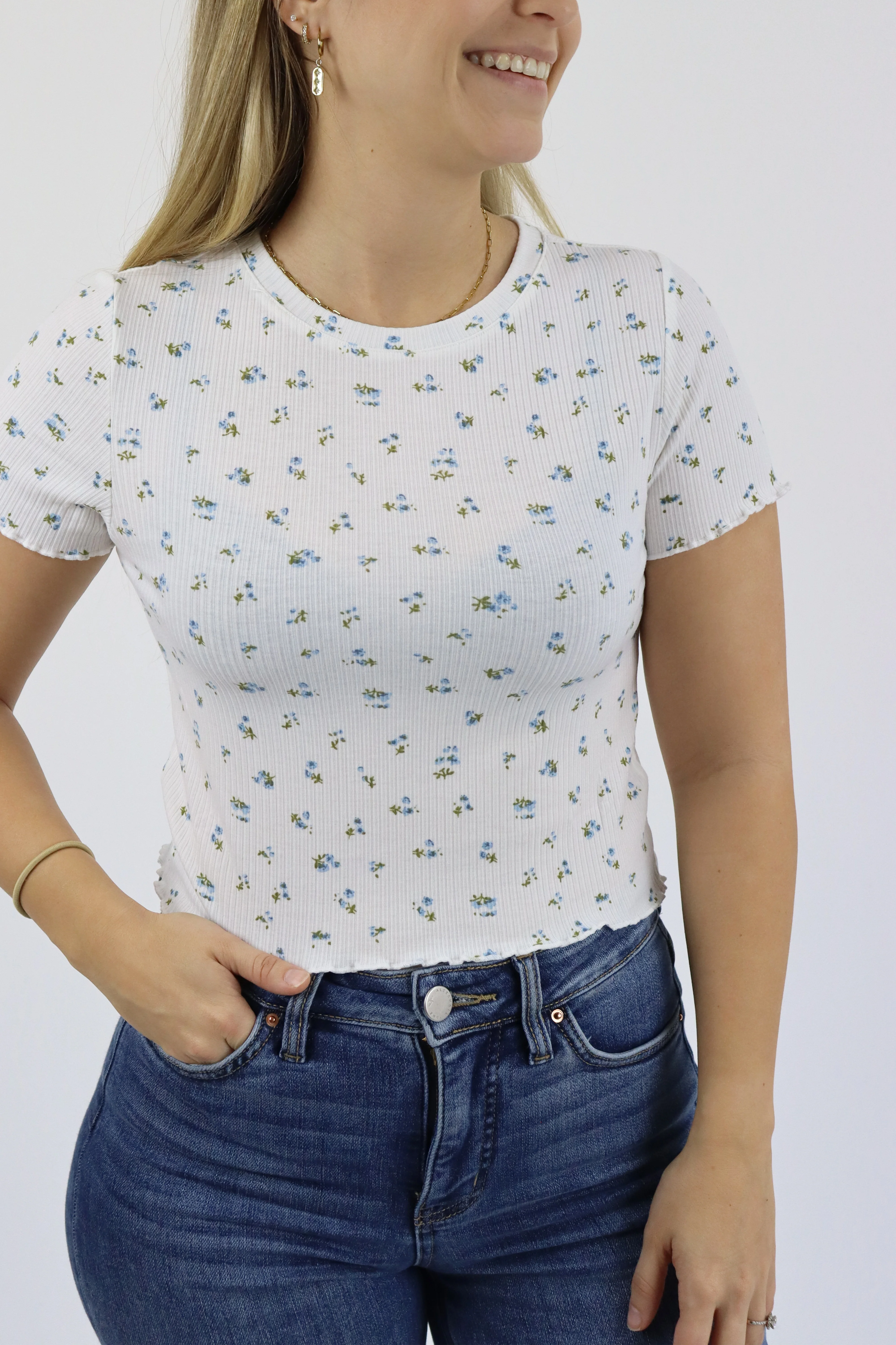 The Baby Lettuce Tee (BLT) - Image 13