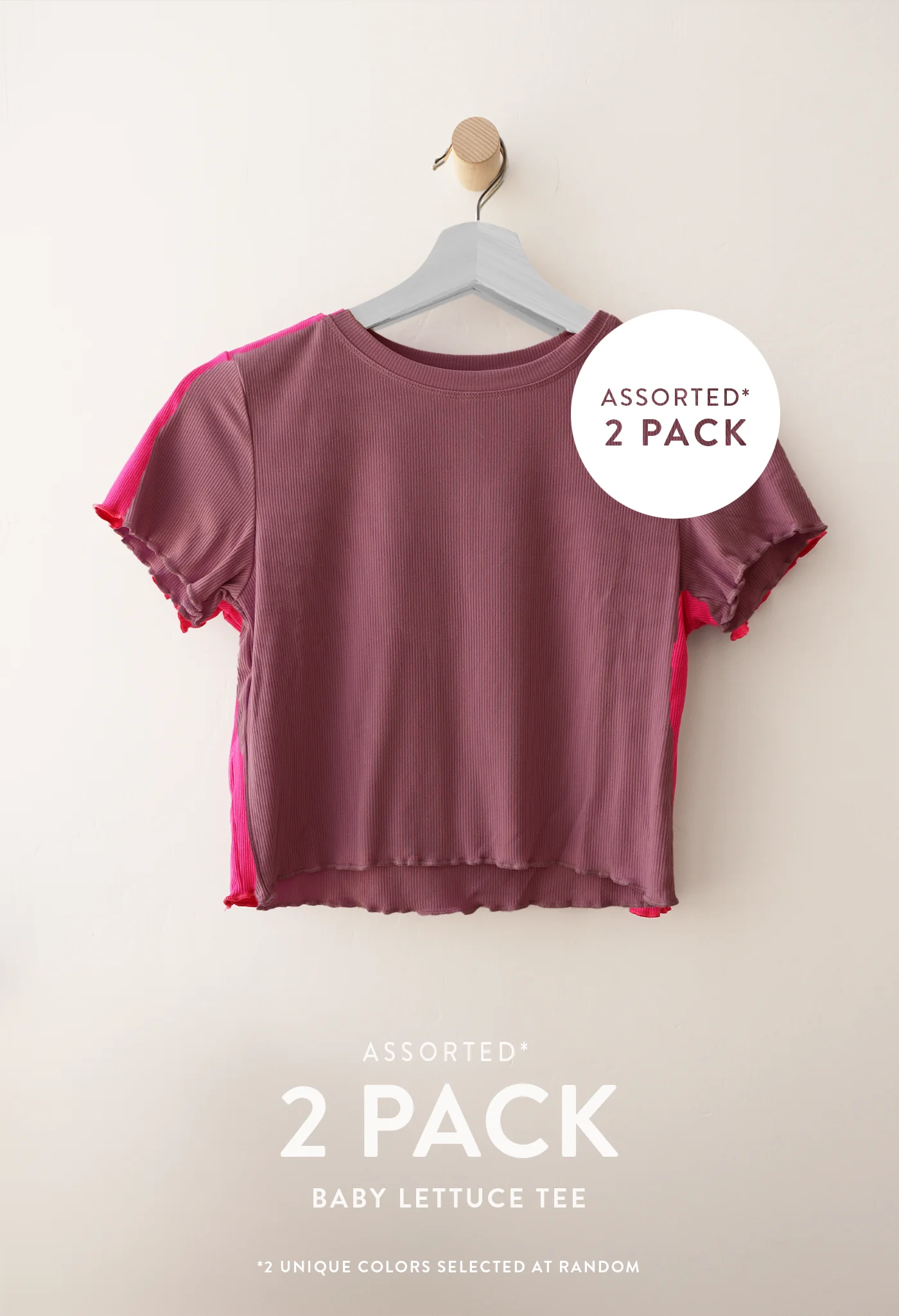 The Baby Lettuce Tee (BLT) - Image 15