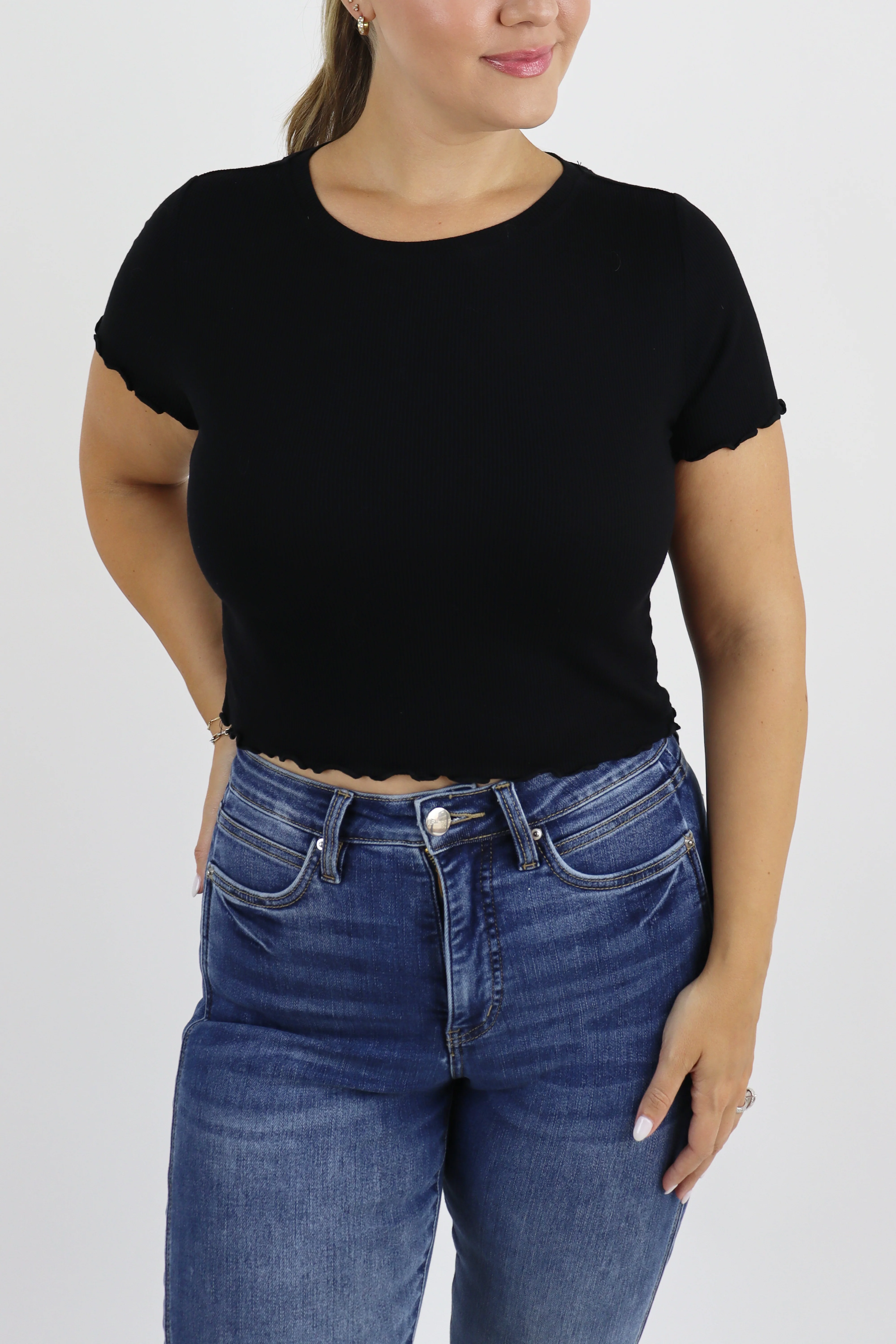 The Baby Lettuce Tee (BLT) - Image 4