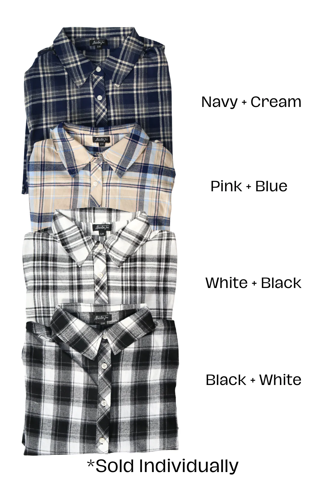The Boyfriend Flannel - Final Sale - Image 10