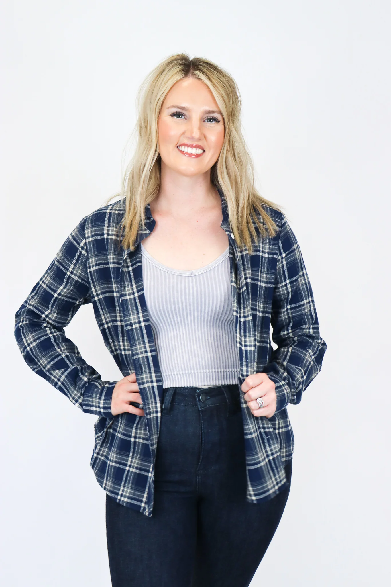 The Boyfriend Flannel - Final Sale - Image 15