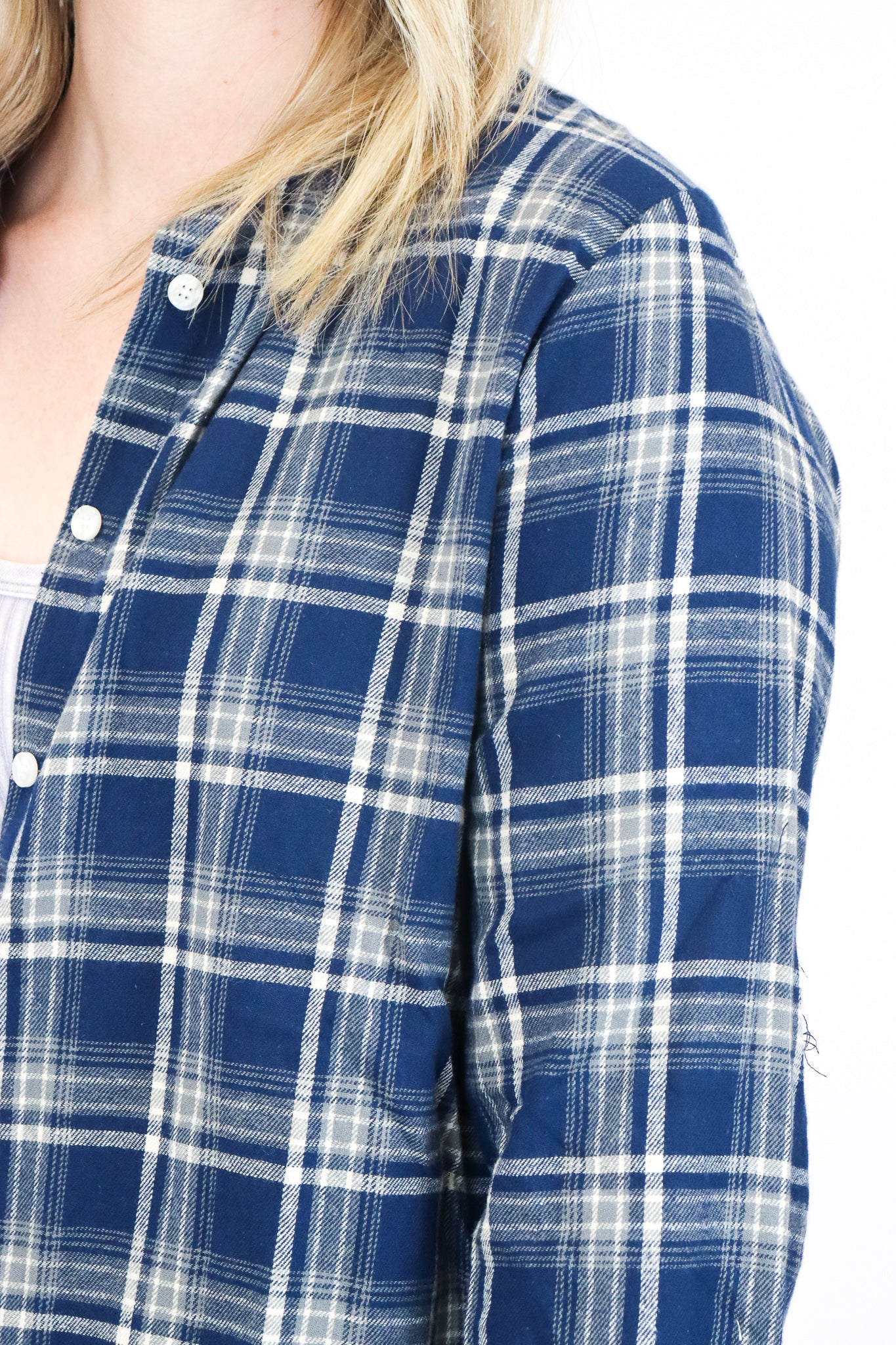 The Boyfriend Flannel - Final Sale - Image 16