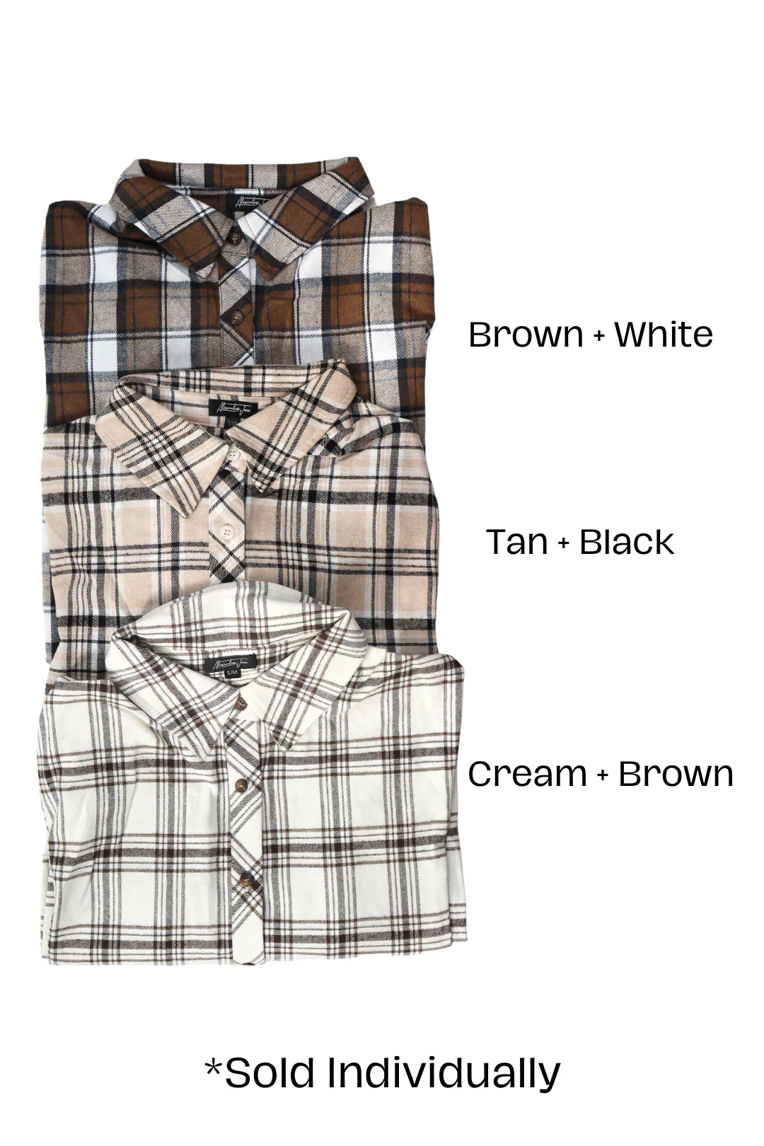 The Boyfriend Flannel - Final Sale - Image 9