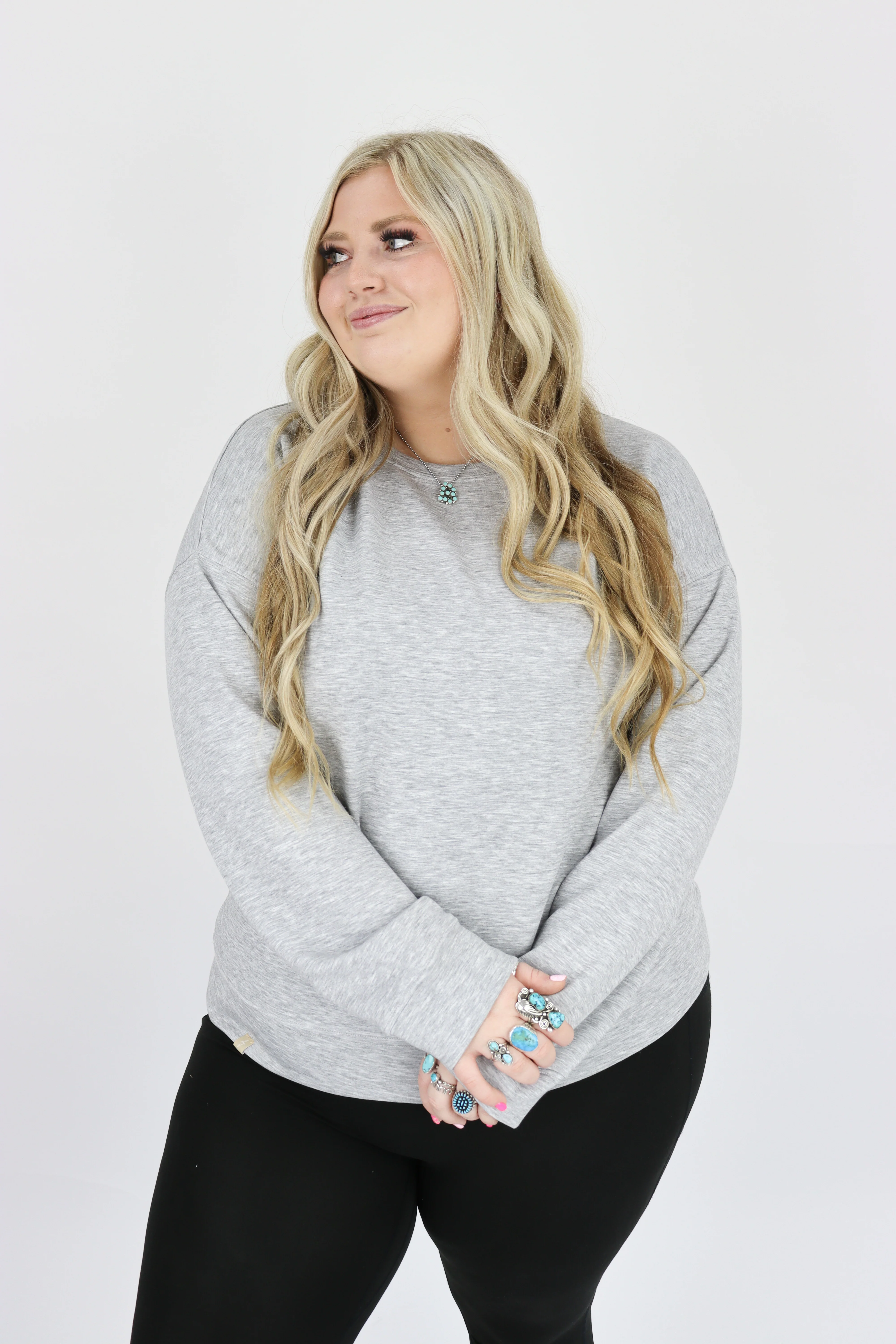 The Cloud Crewneck - Final Sale - Image 3