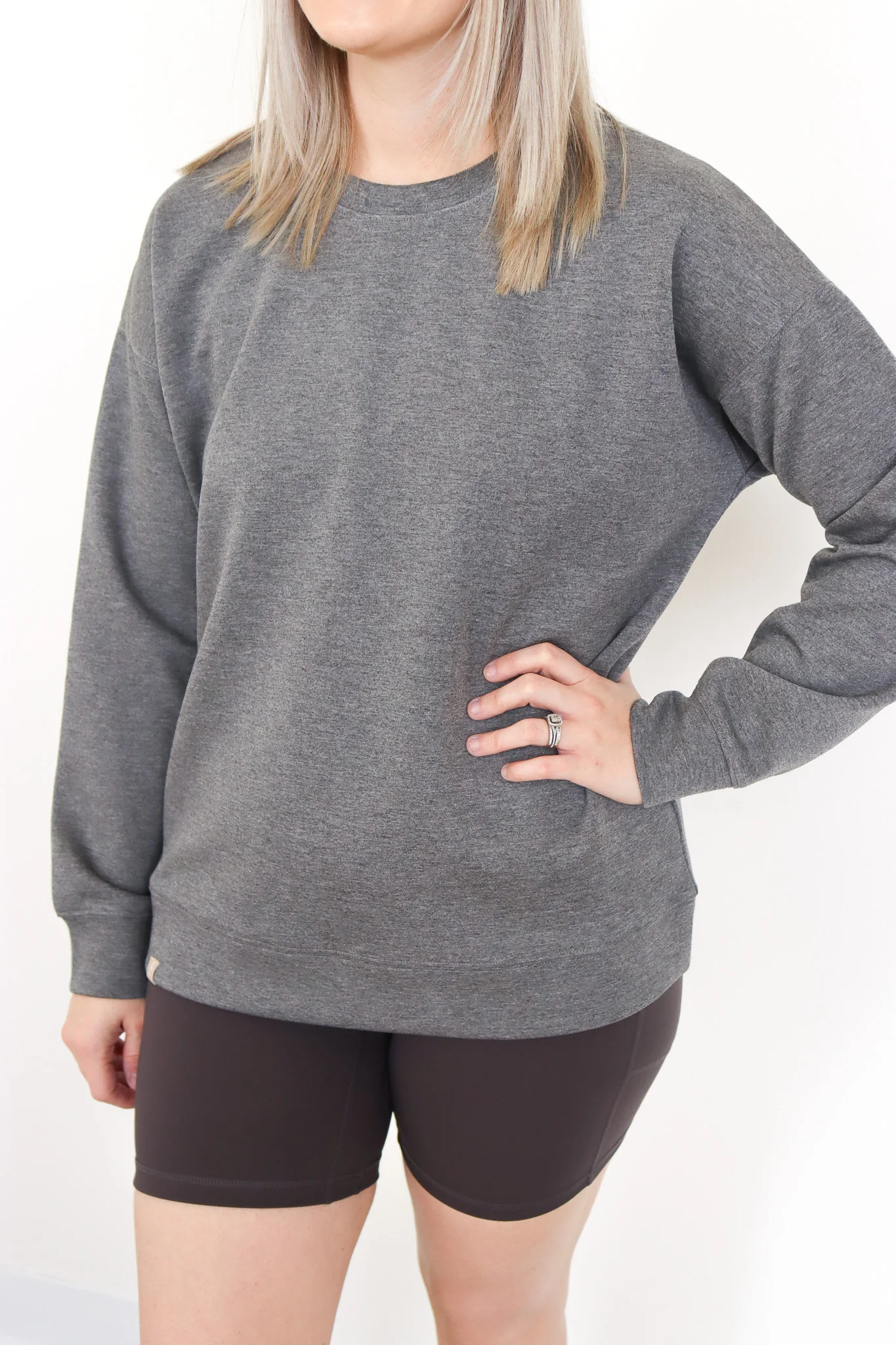 The Cloud Crewneck - Final Sale - Image 4