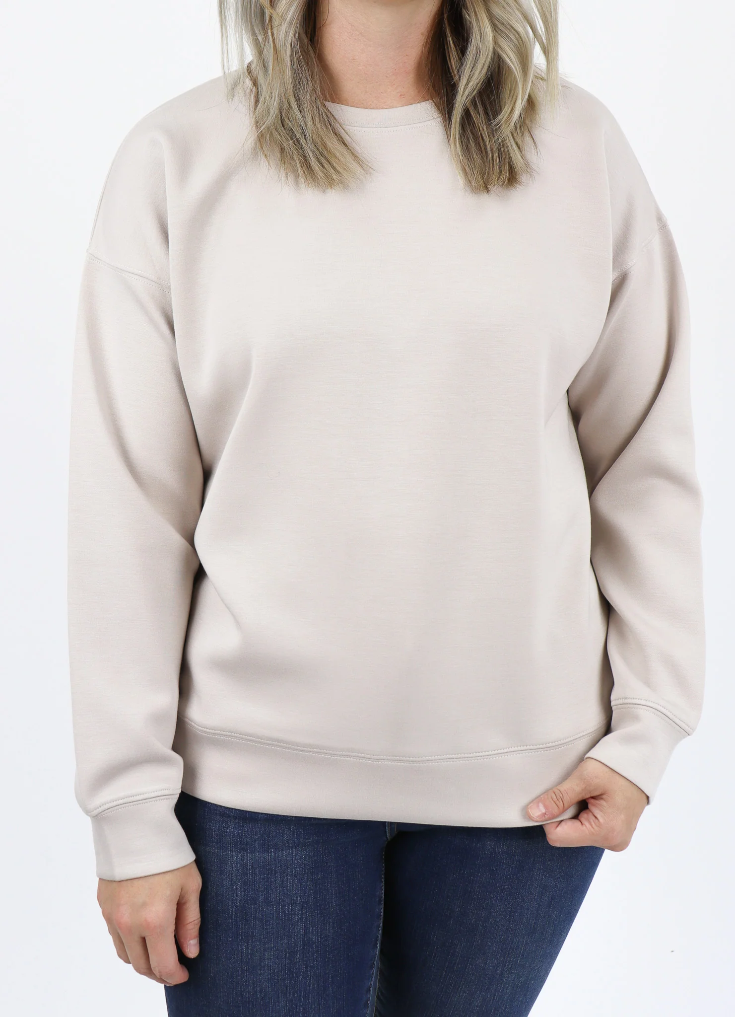 The Cloud Crewneck - Final Sale - Image 6