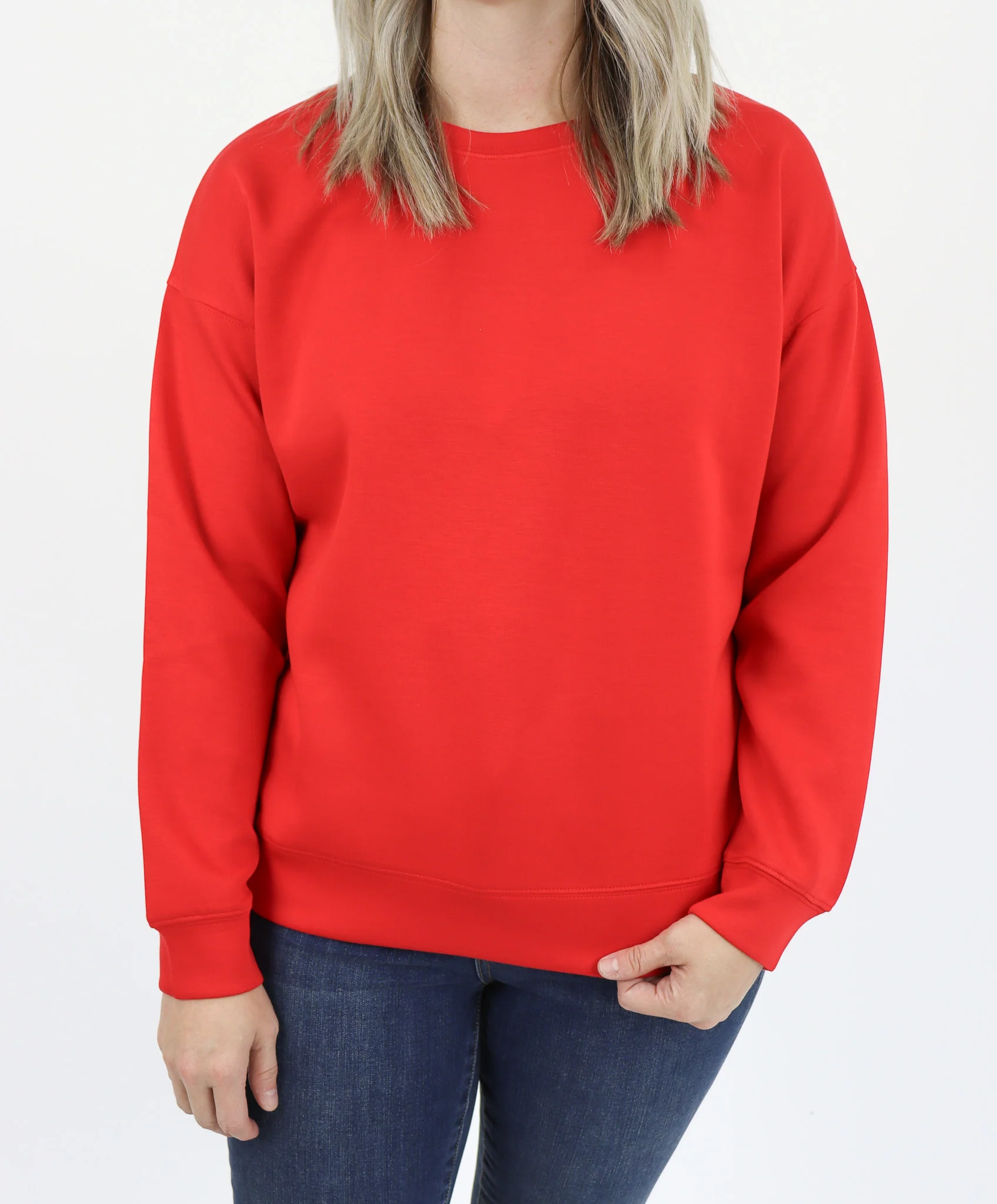 The Cloud Crewneck - Final Sale - Image 7